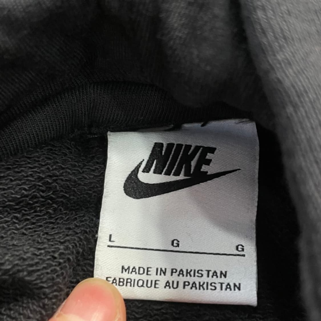 100 나이키 후드티  상품이미지3