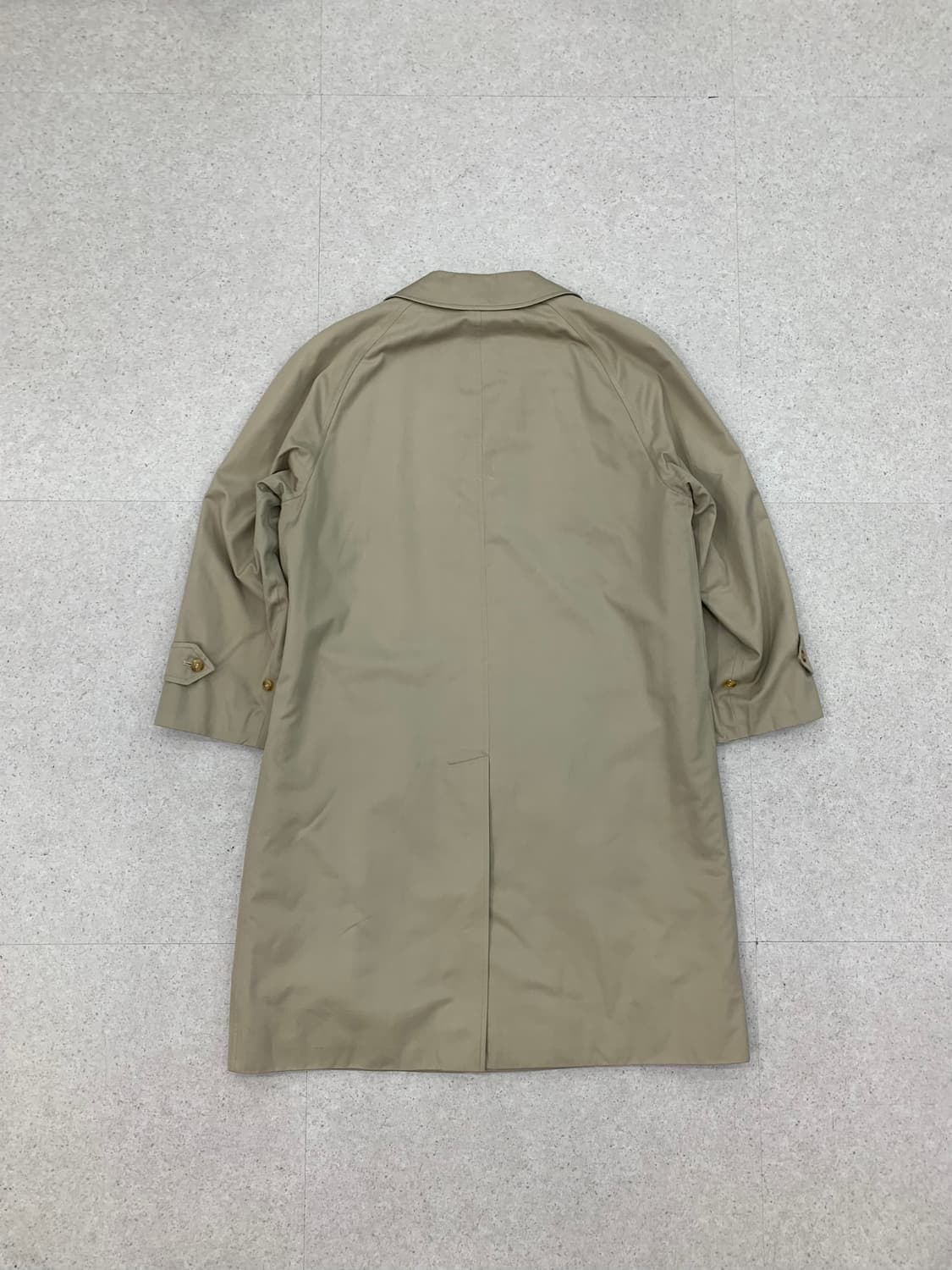 Burberry 버버리 90s 싱글 트렌치코트 상품이미지6