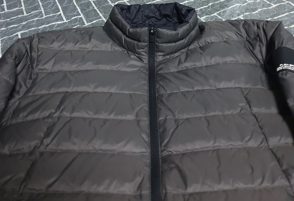 K-SWISS  플렉스픽시 덕다운 경량 패딩 (XXL) 상품이미지2