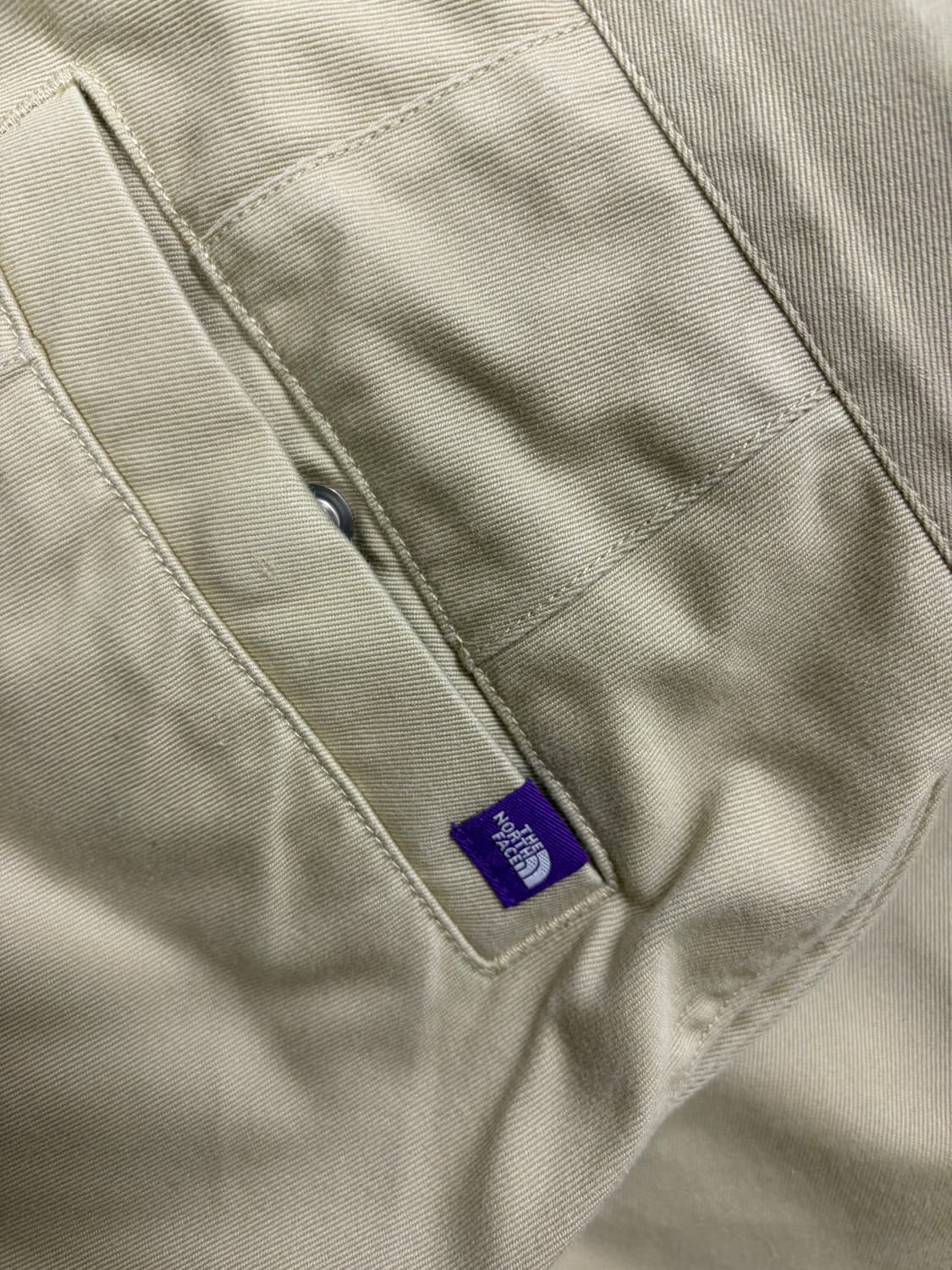 노스페이스 퍼플라벨 레귤러 팬츠 36 상품이미지4