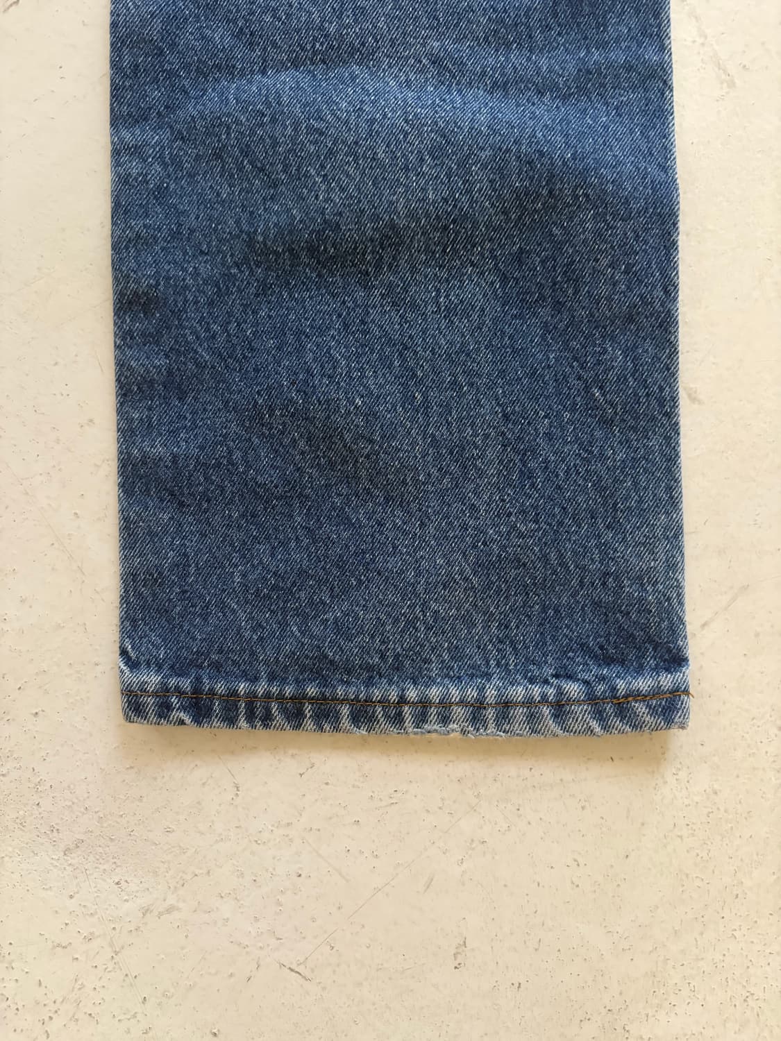 80-90's vtg LEE 202 denim pant. 상품이미지8