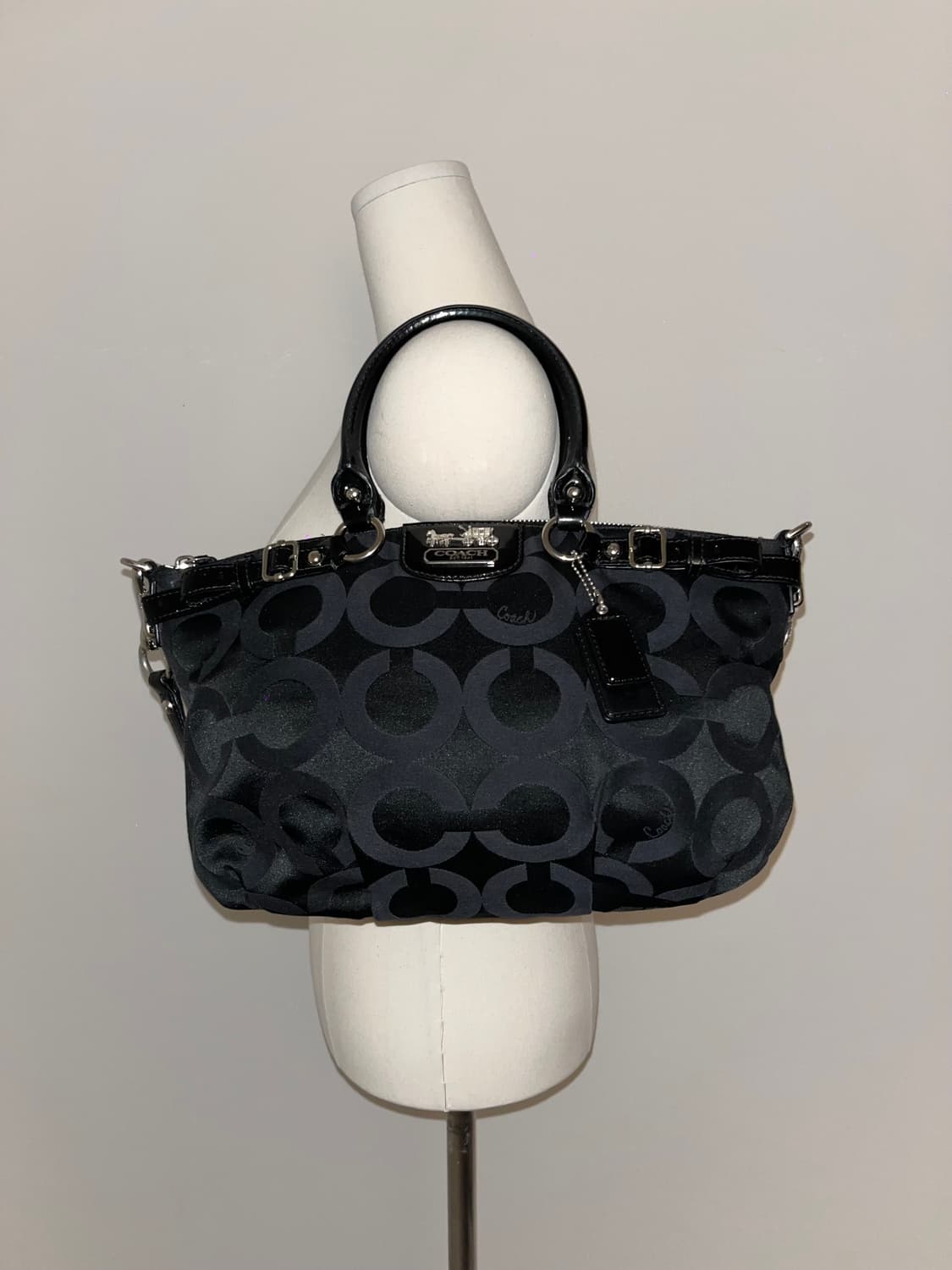 Coach C Logo Shoulder bag 상품이미지1