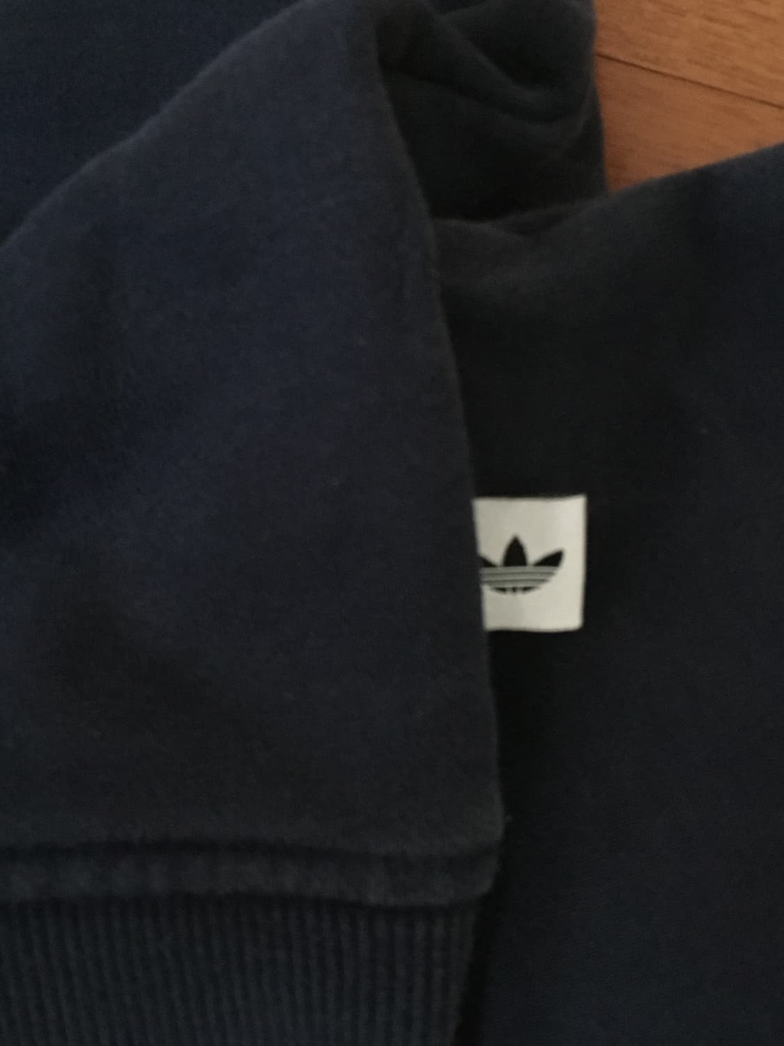 아디다스 레오파드 트레포일 맨투맨 95 상품이미지6