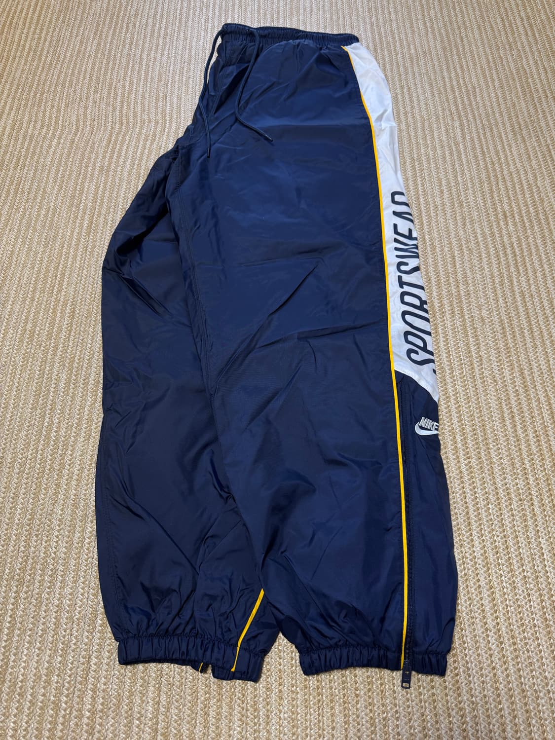 나이키 우븐 조거 팬츠 상품이미지3