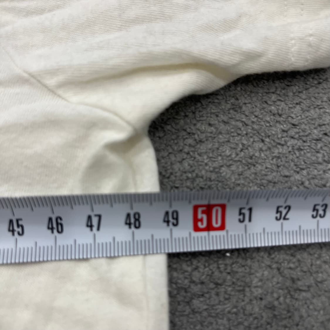 95 갭 흰색 반팔 티셔츠 상품이미지7