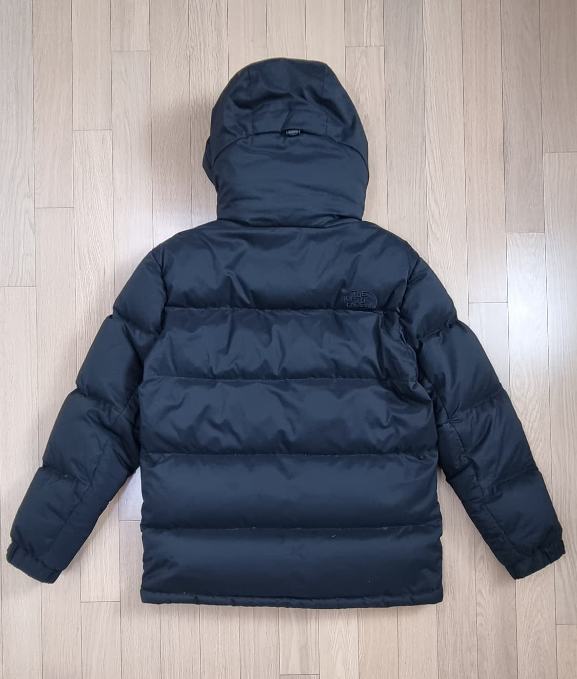노스페이스 블랙라벨 DRYVENT 구스 패딩 L _ 남성 상품이미지5