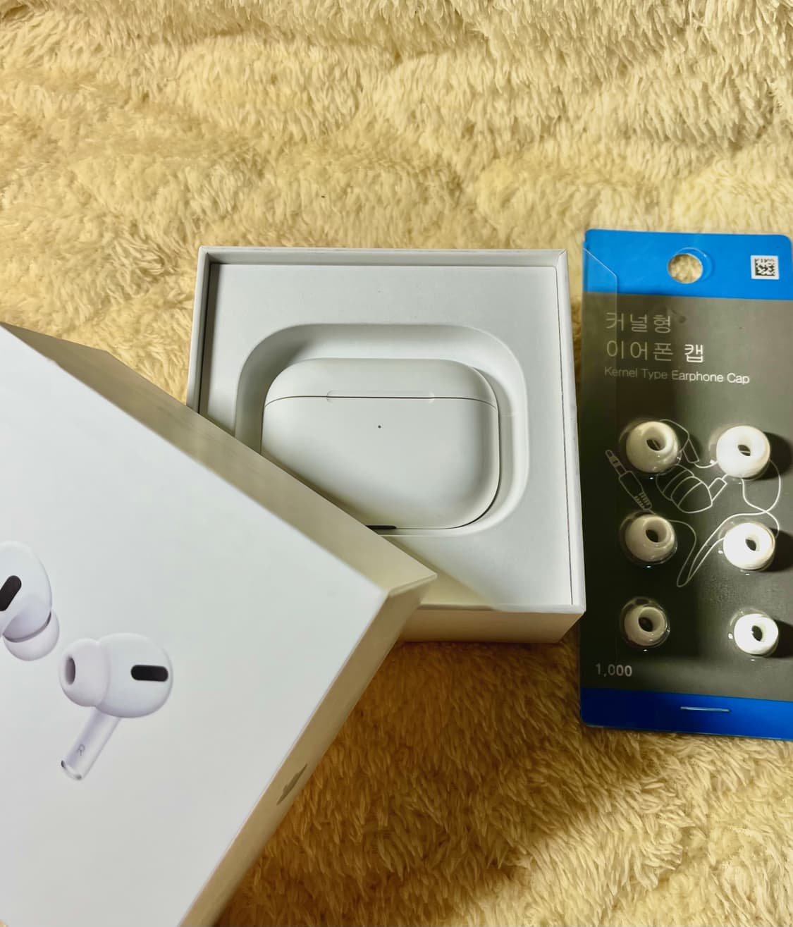 [새상품급] 에어팟 프로1 상품이미지1