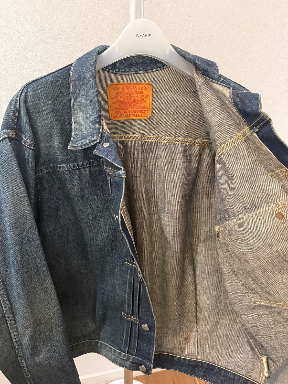 리바이스 LVC1936 705096 상품이미지10