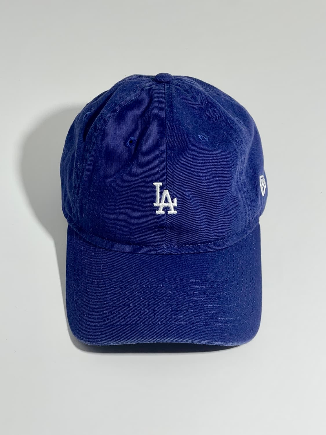 LA Dodgers Small Logo Cap 상품이미지2