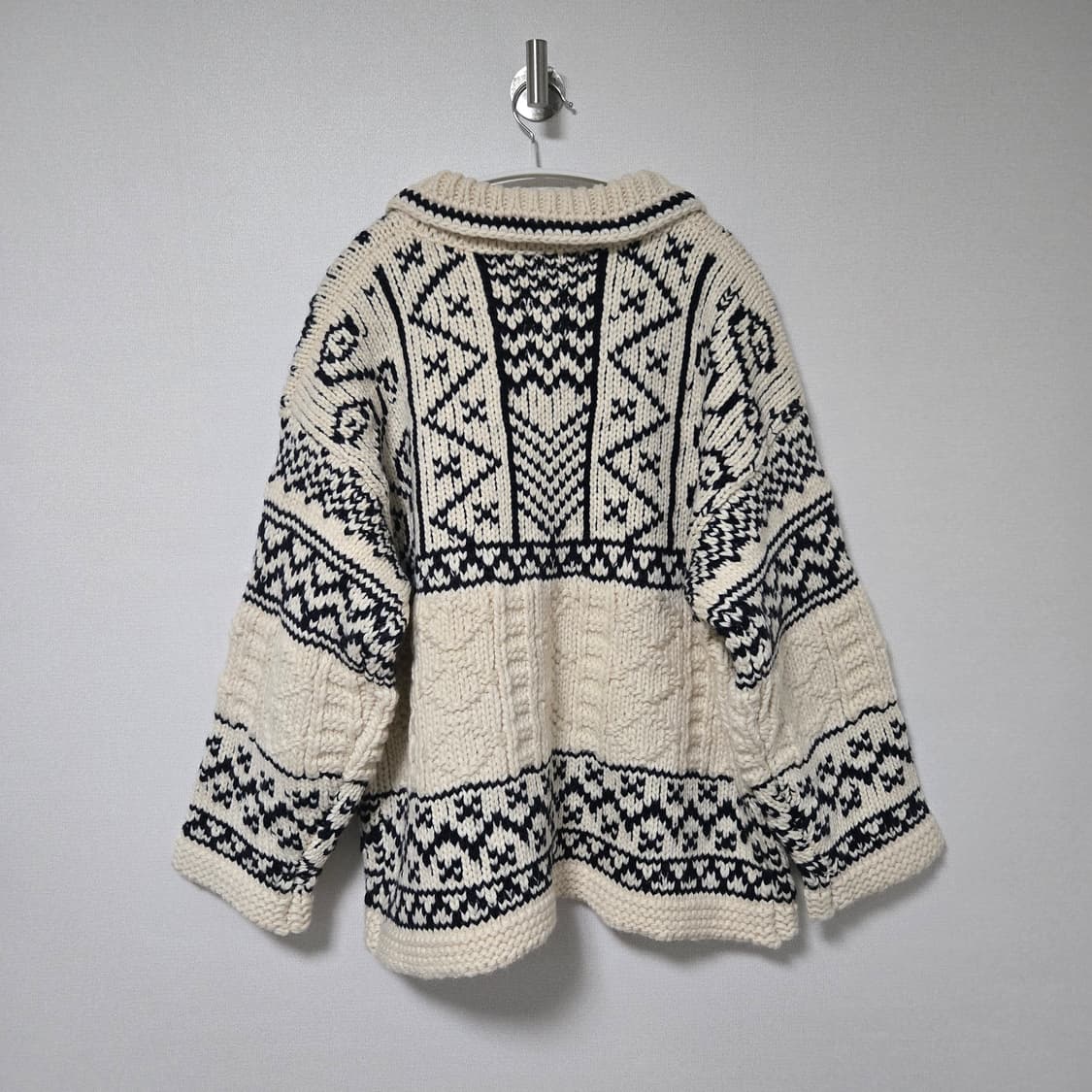 멜라운지 도매택 코위찬 니트 가디건 / 여성 가디건/ 여자 가디건  상품이미지6