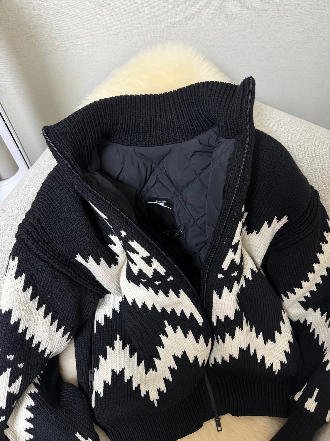 캐나다 구스(스노우 구스) 패딩 상품이미지2