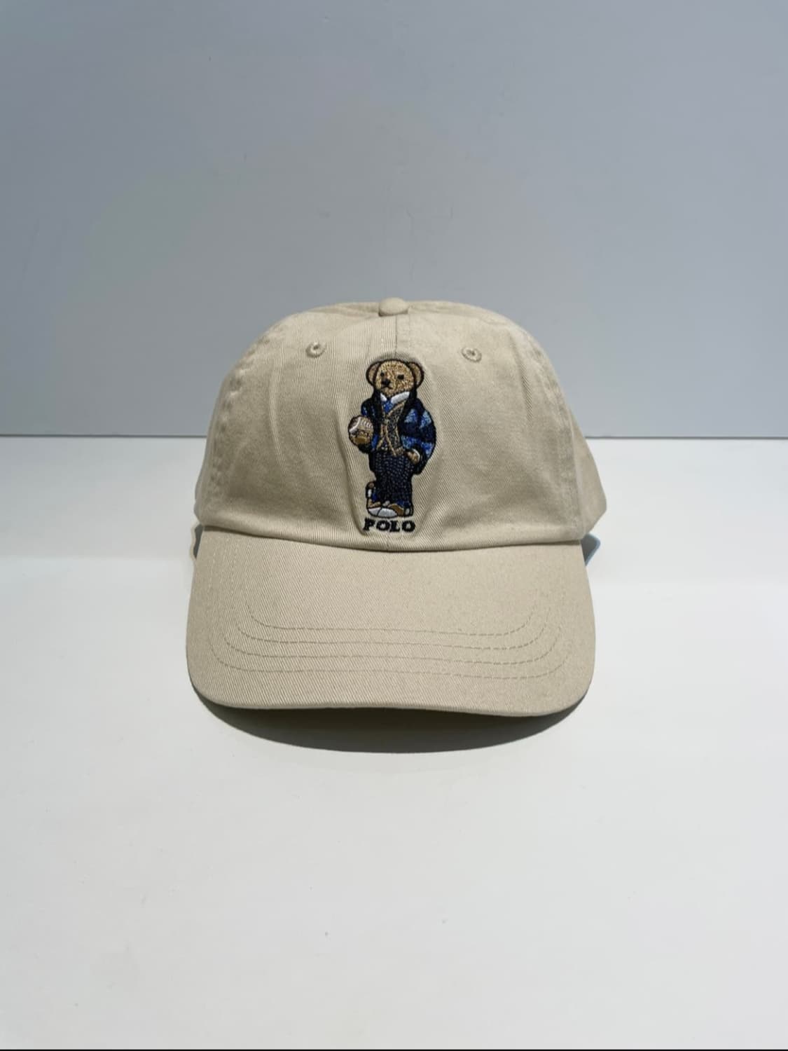 폴로 베어 폴로 랄프로렌 볼캡 상품이미지3