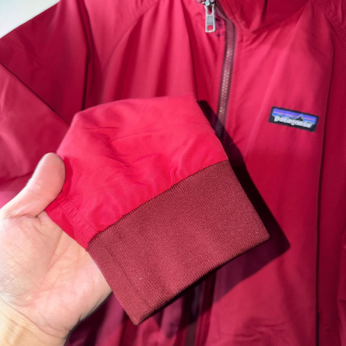 파타고니아 남성 베기스 블루종 점퍼 L (105정도) 상품이미지4