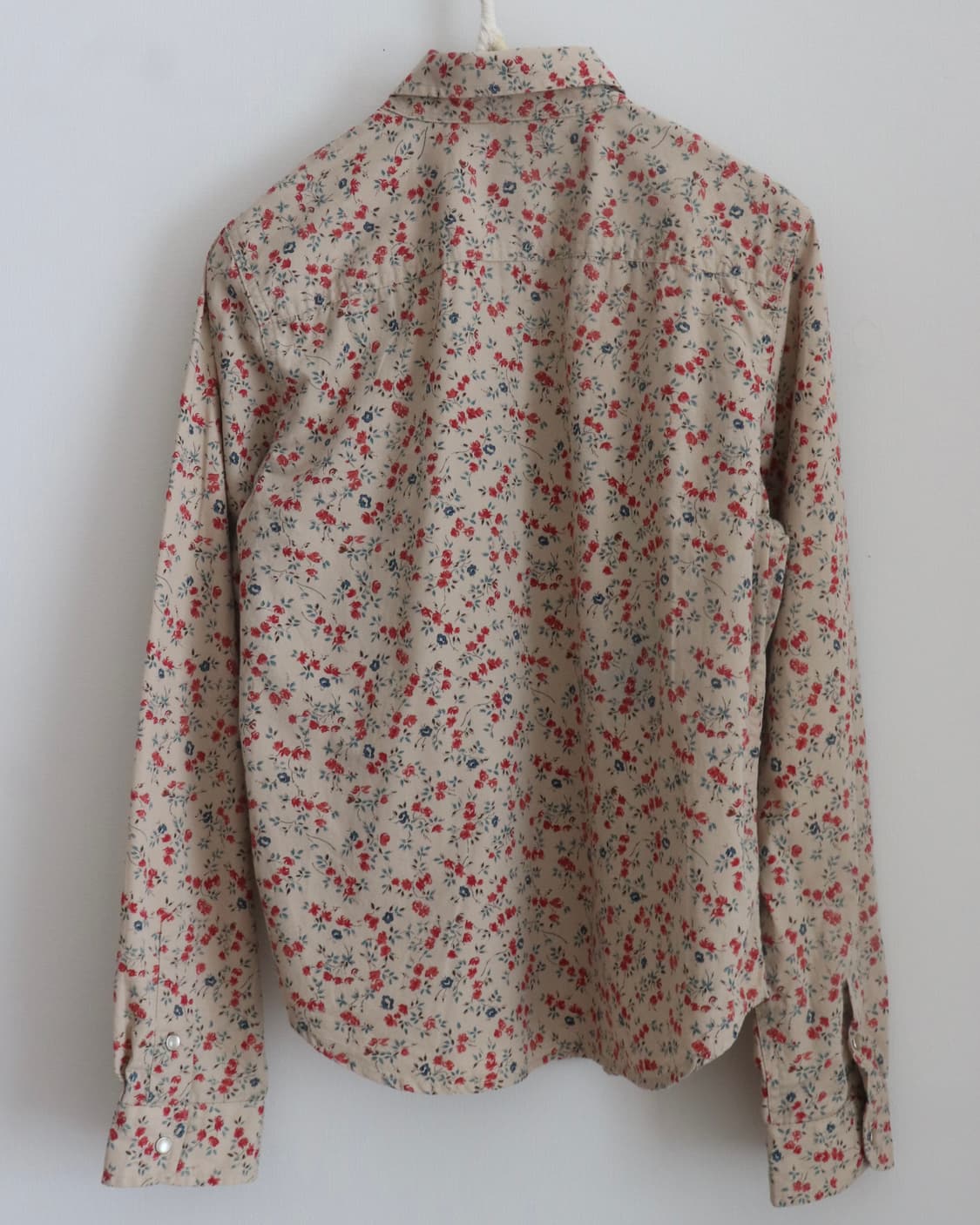 [LaurenRalphLauren] Country Floral Shirt 상품이미지7