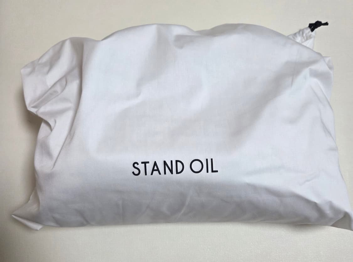 스탠드오일 더플백 파우더핑크 상품이미지3