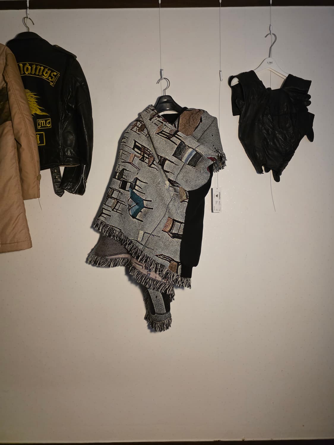 Bless N°46 The Barne Melgsard
Jacket 상품이미지4