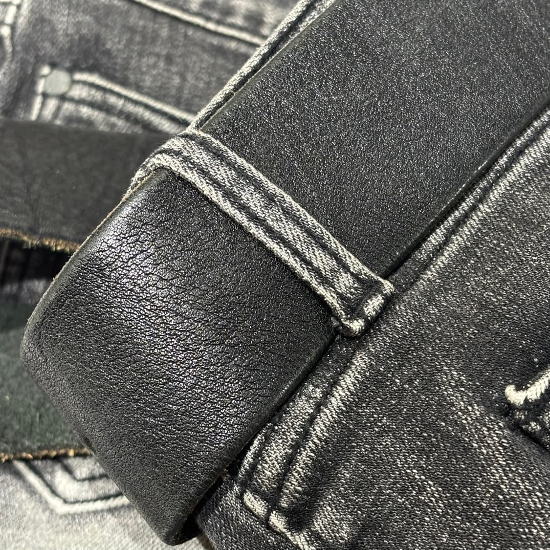 꼼데가르송 트리콧 파워 벨트 상품이미지8