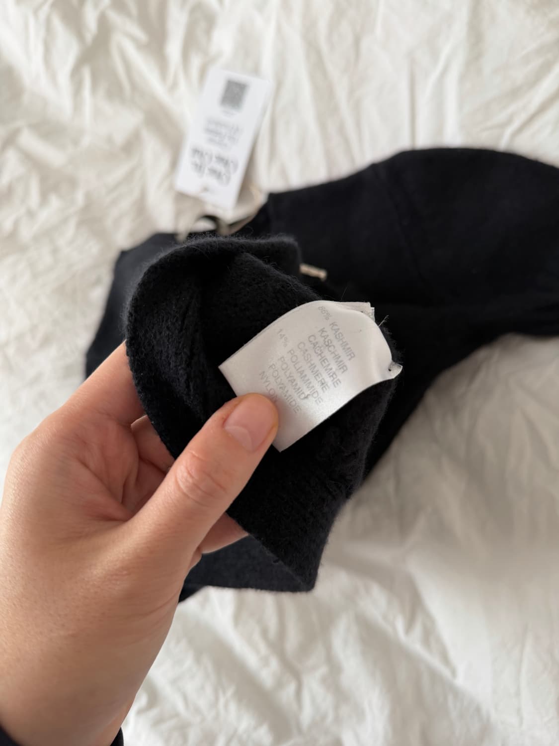 Bluemarine 블루마린 캐시미어 니트 상품이미지5