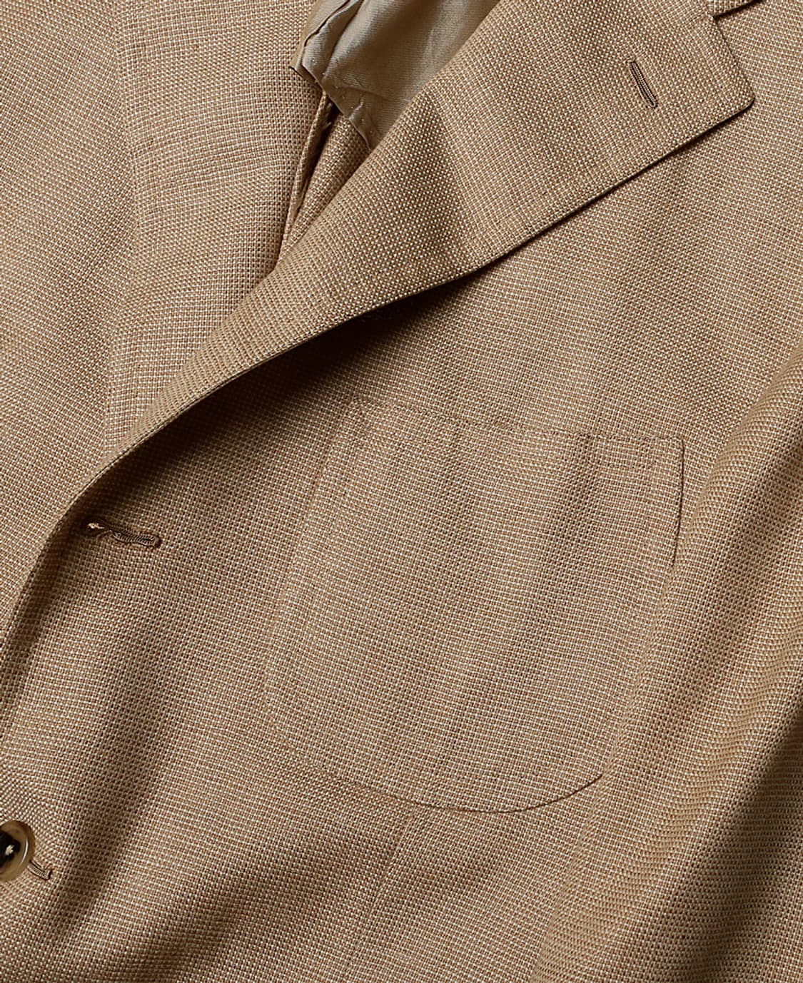 사르토리아 아톨리니 [Sartoria Attolini] 캐시미어 자켓 상품이미지3