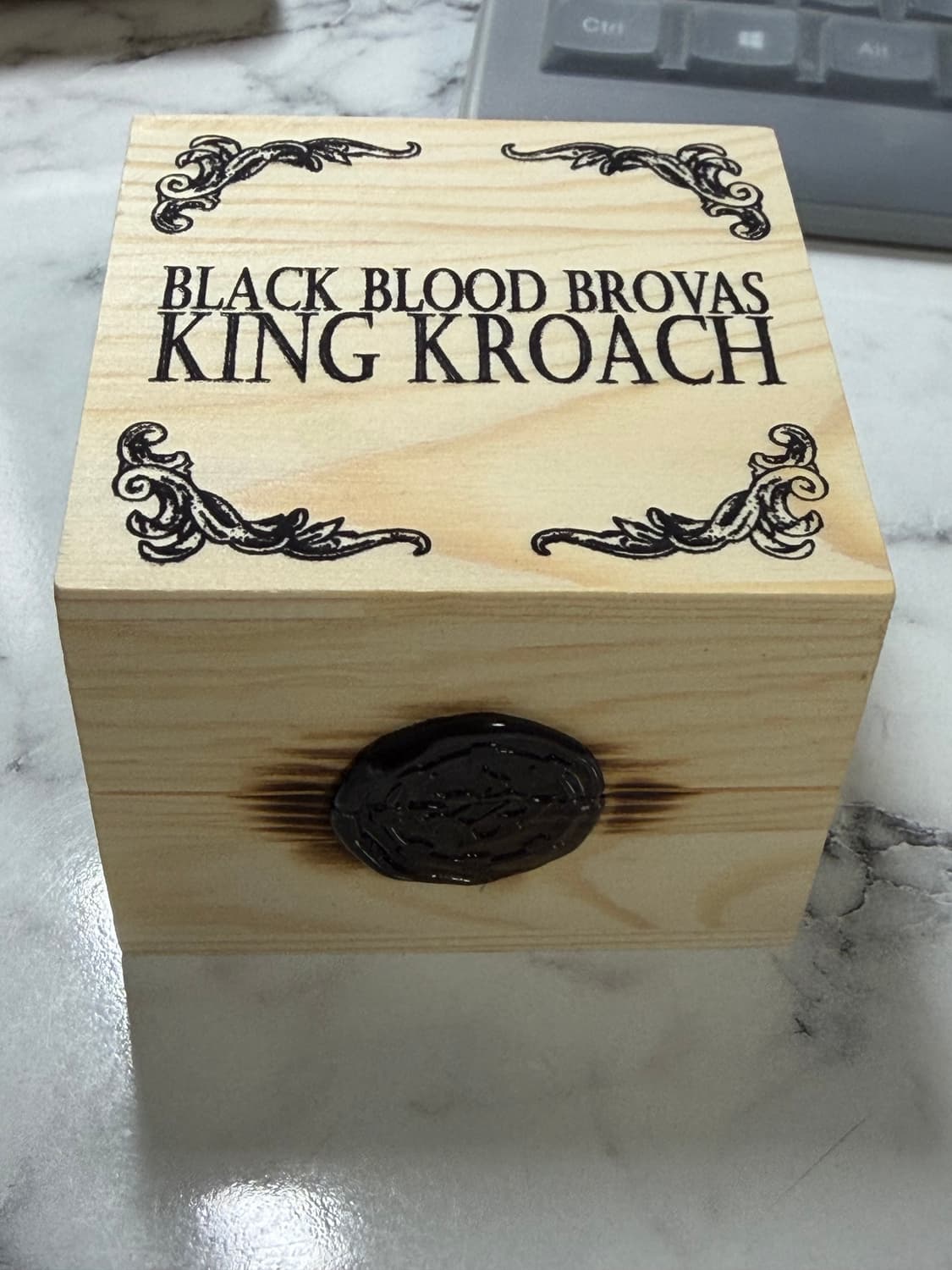 킹크로치  ALPHA OMEGA 상품이미지2