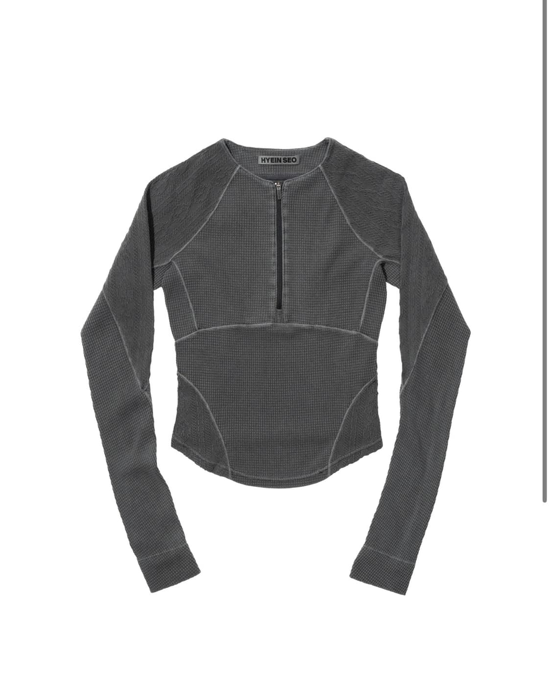 혜인서 하프 집 레글런 판매 상품이미지1