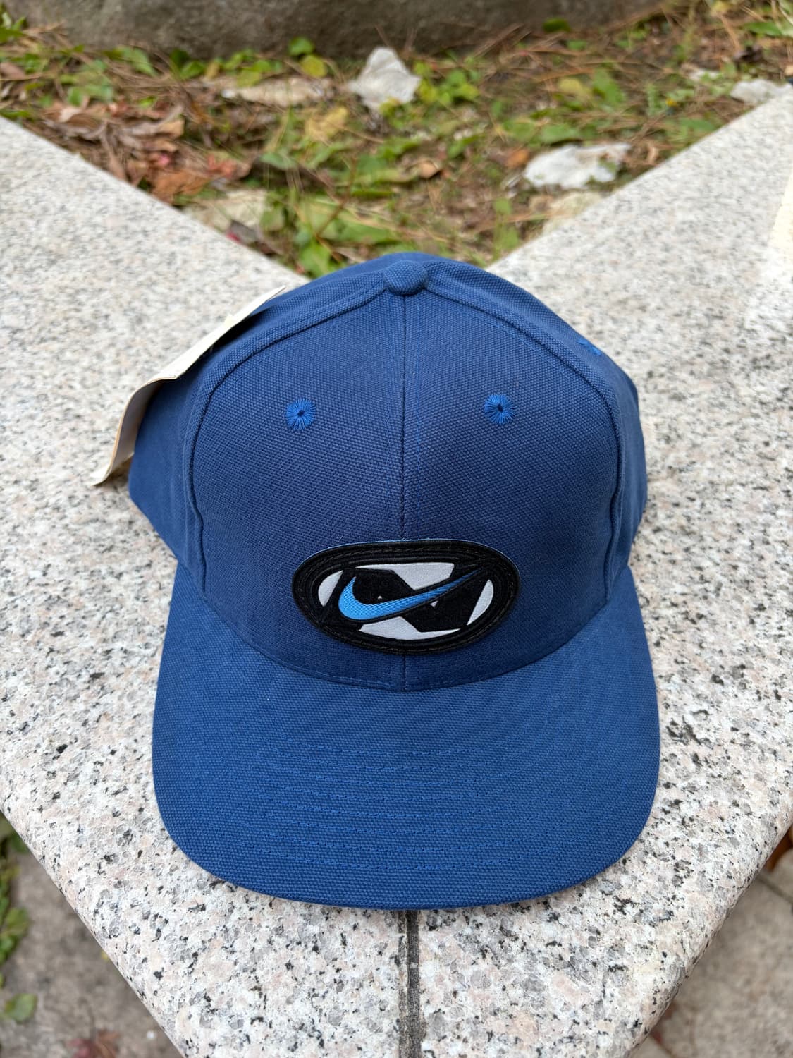 (deadstock) 90-00s Nike 나이키 6-panel 볼캡 상품이미지1