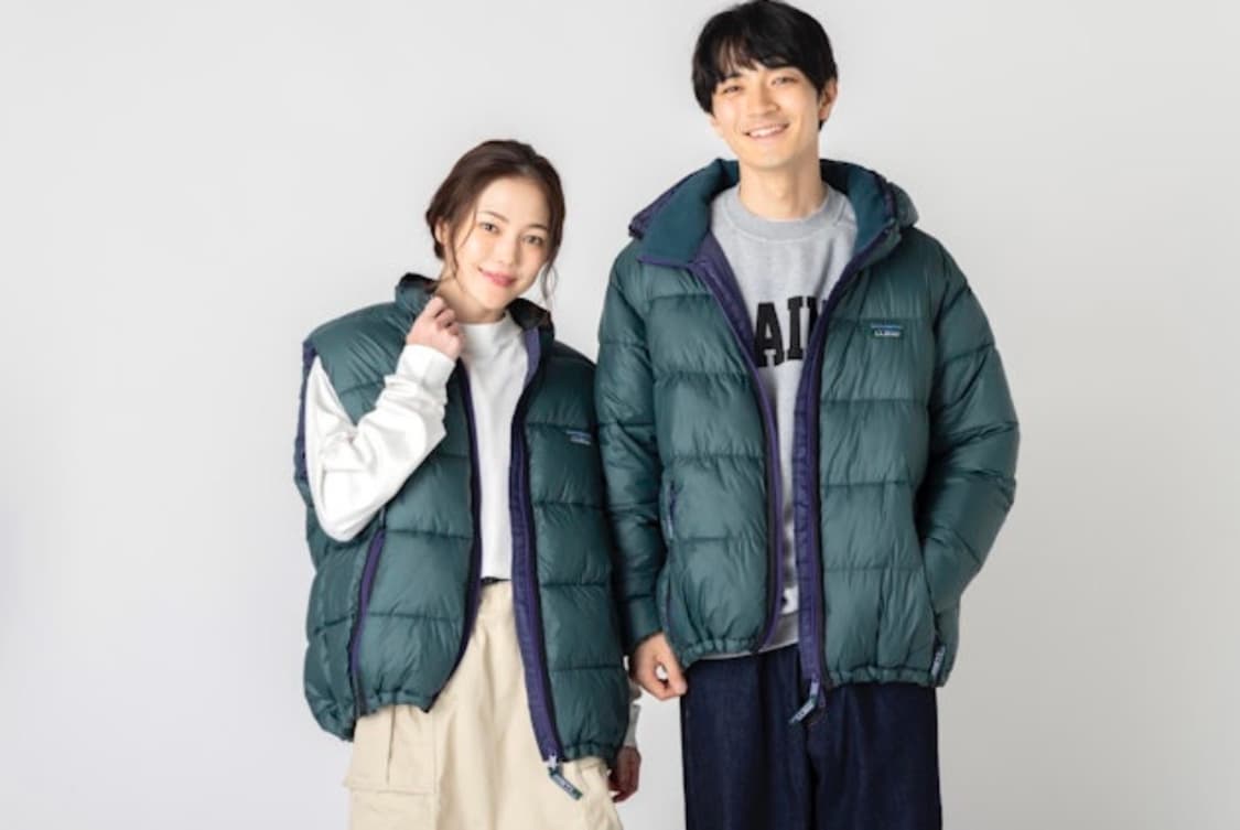 LLBean 엘엘빈 페어 필드 자켓 패딩 남성 L 상품이미지2