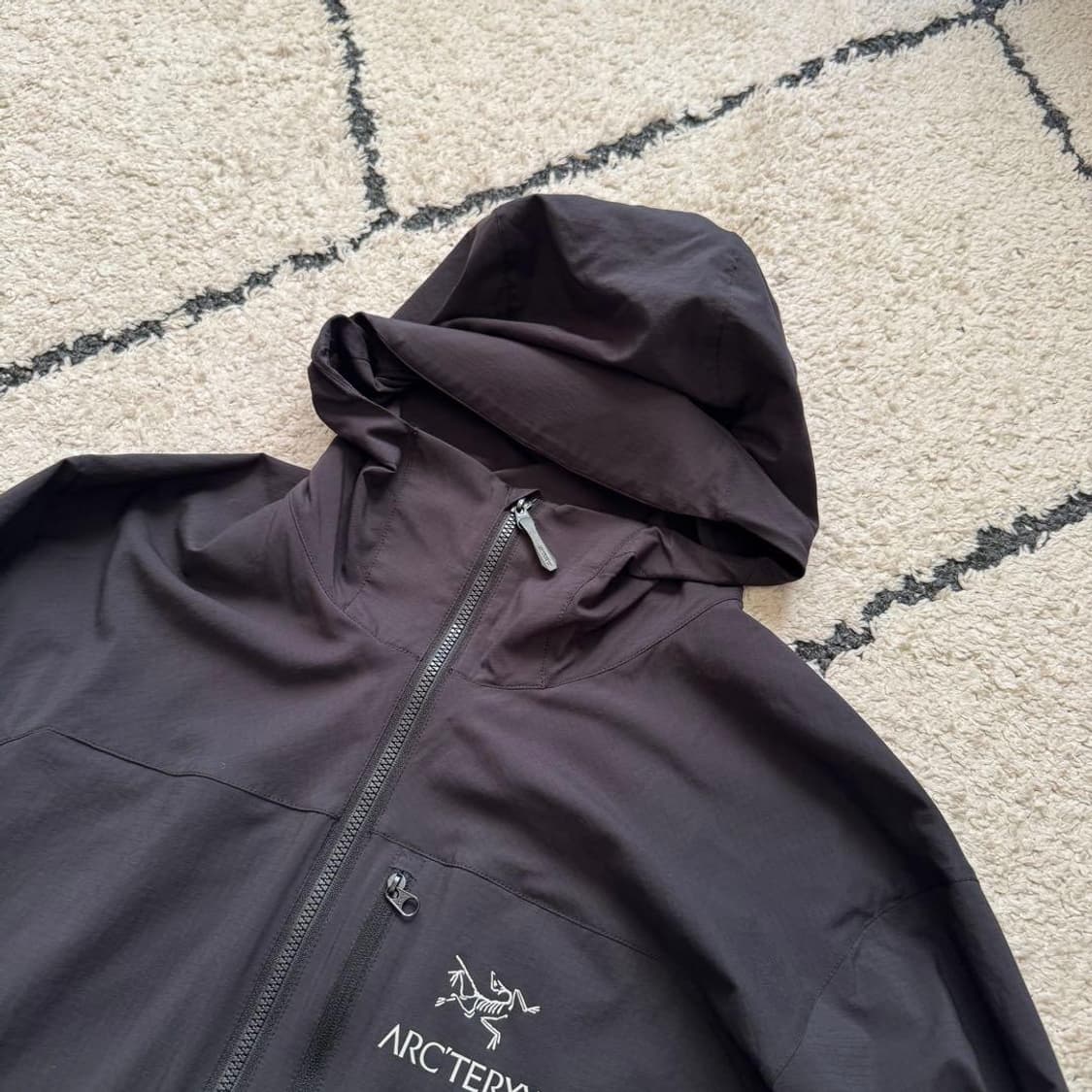 아크테릭스 스쿼미시 후디 상품이미지2