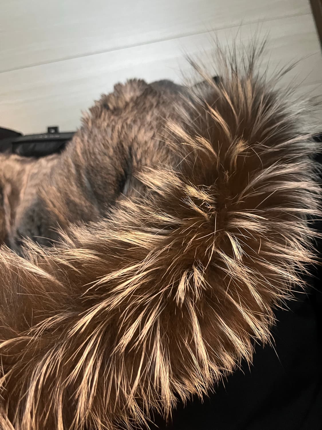 맥케이지 딕슨 실버 퍼 [38] 상품이미지3