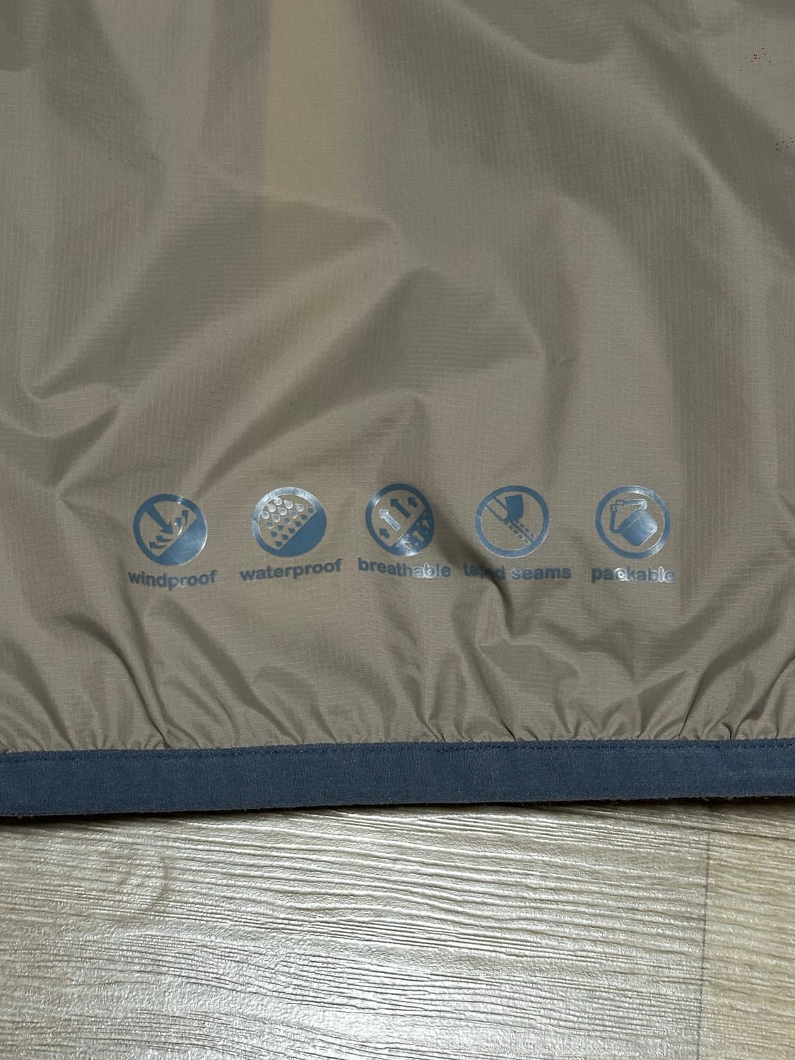 ALWAYTH × BEAMS × K-WAY 자켓 상품이미지7