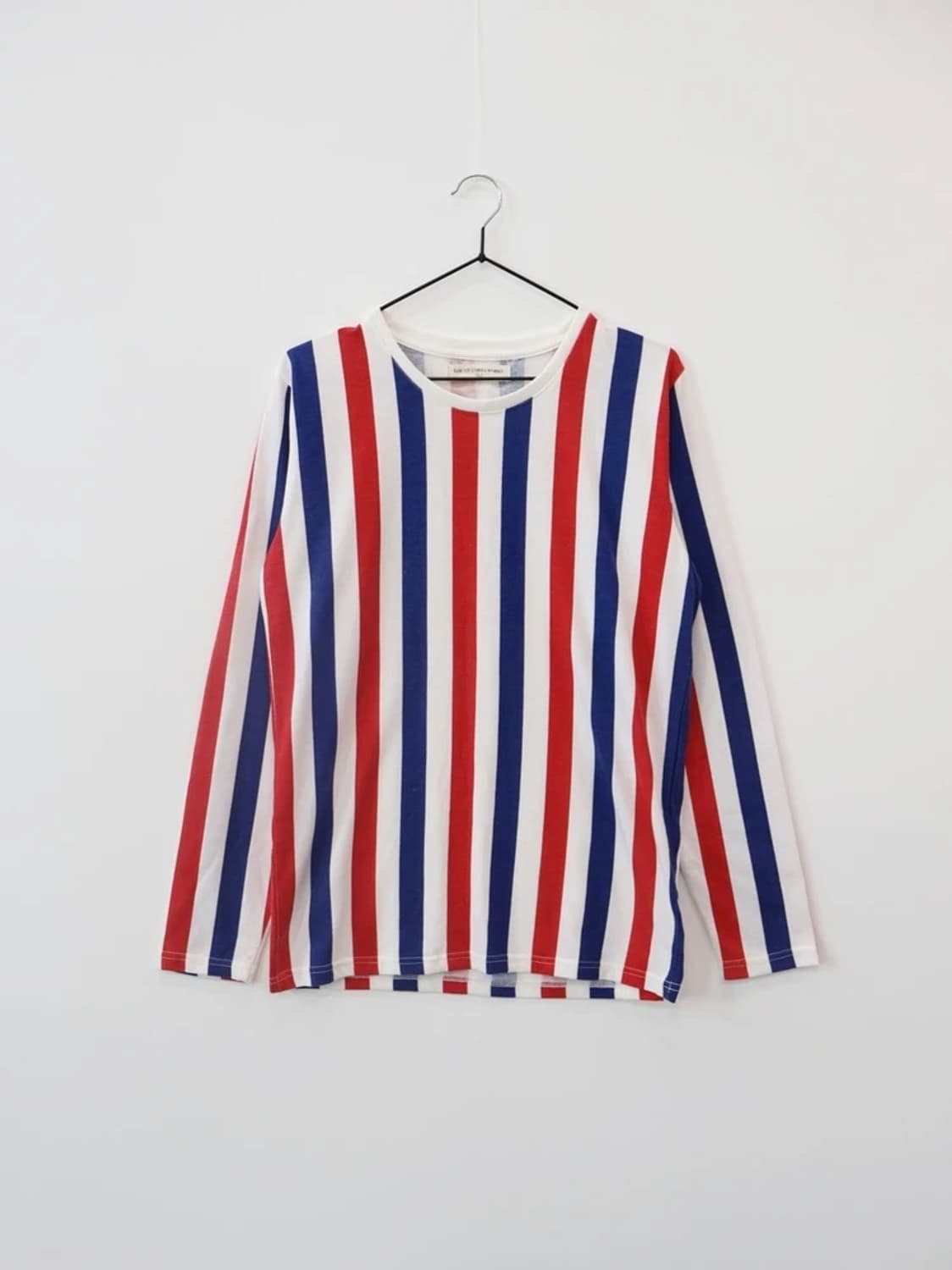 LOUXS Union Works Tricolor Stripe Tee 상품이미지3