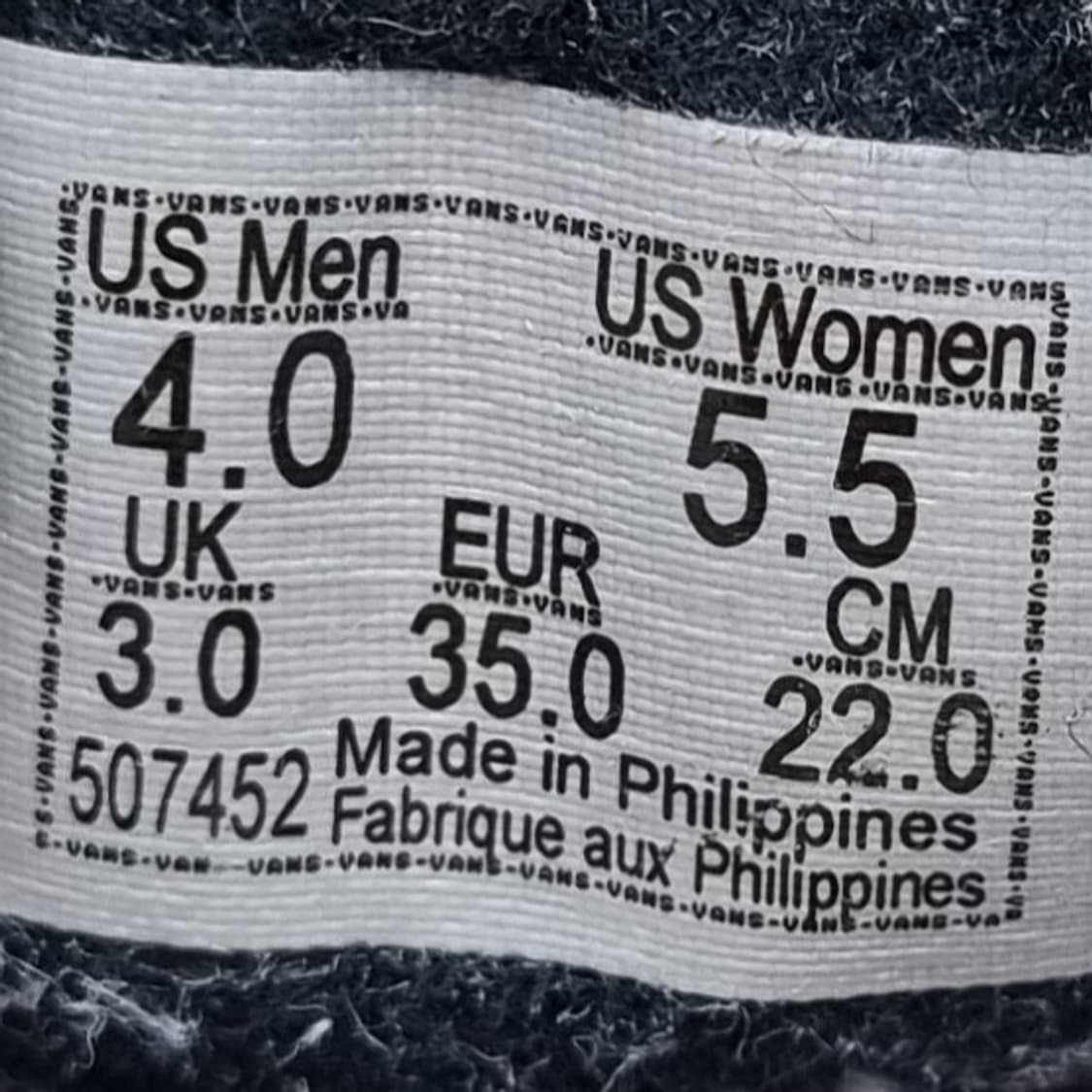 반스 에너하임 시드dx 스니커즈220 상품이미지6