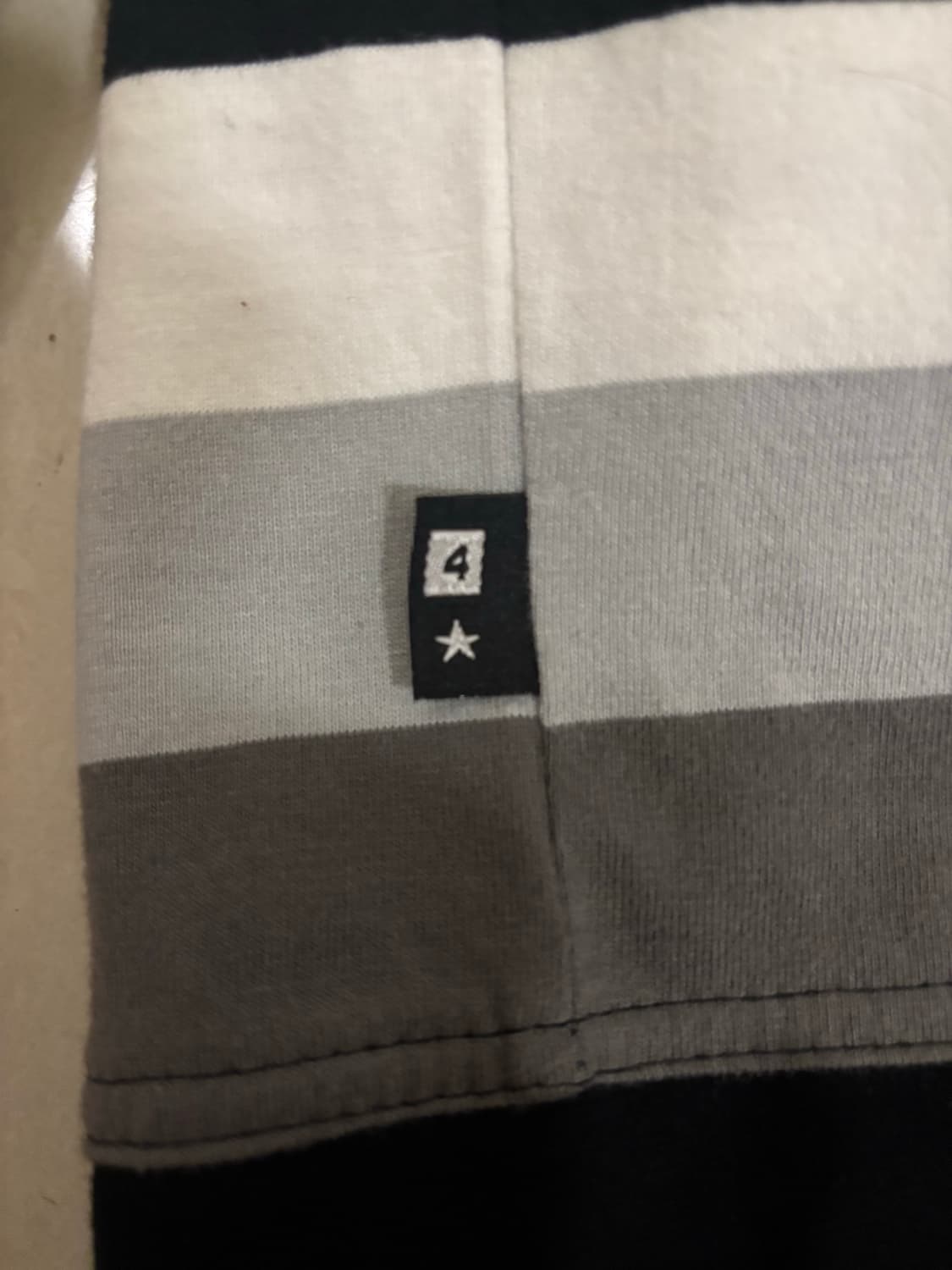 00s 포스타 클로딩 후드집업 상품이미지9