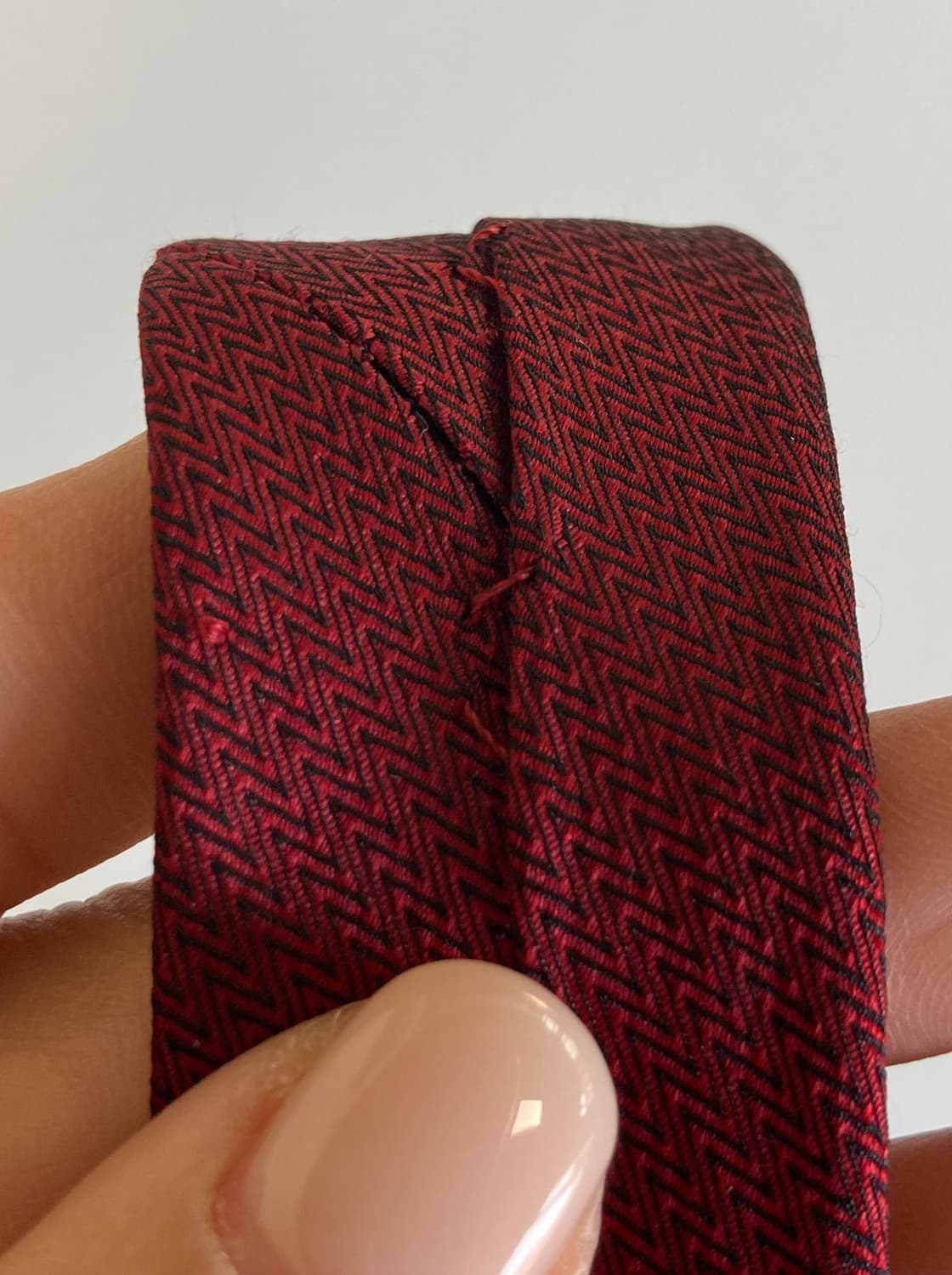 아쿠아스큐텀 넥타이 상품이미지9