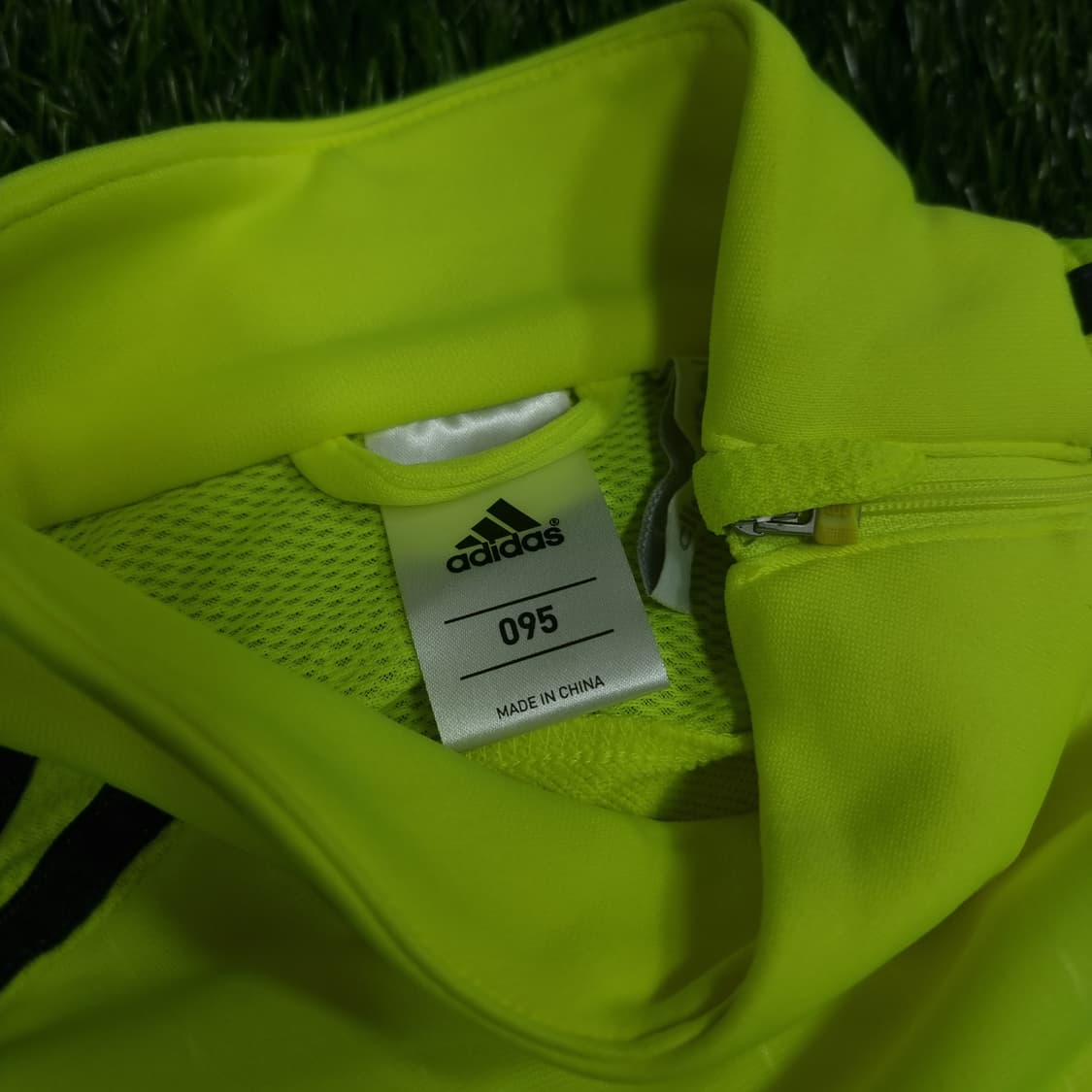 15-16시즌 레알 마드리드 아디다스 트레이닝 상품이미지6