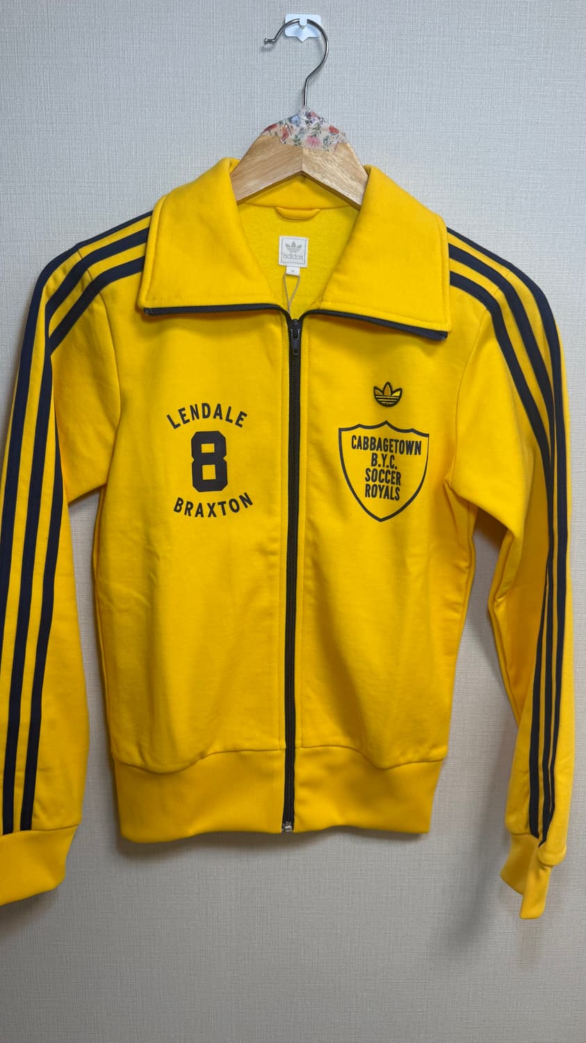 희귀 아디다스 Cabbagetown Royals Track Jacket  상품이미지3