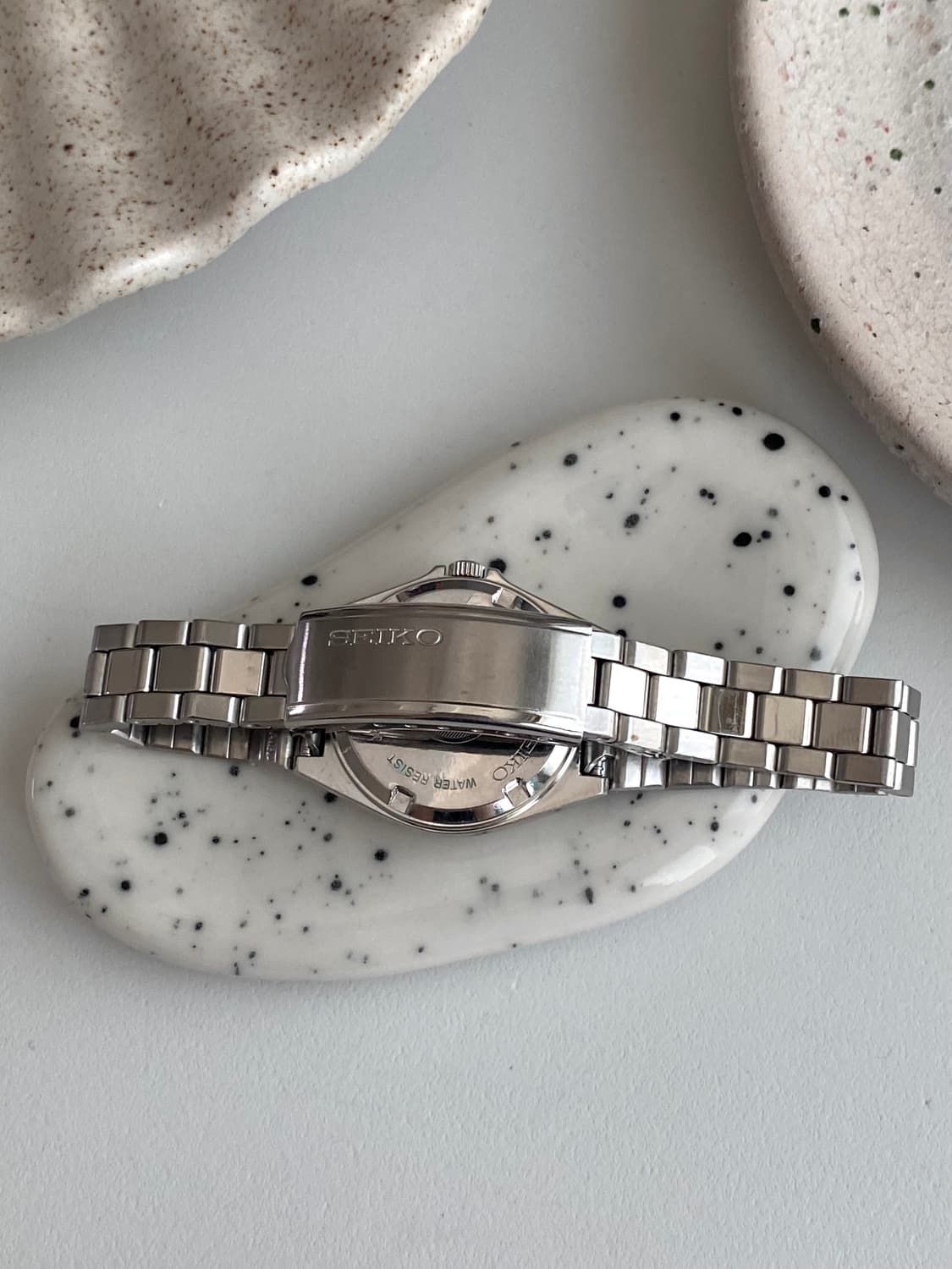 Seiko 세이코 silverwave 실버웨이브 쿼츠 상품이미지6