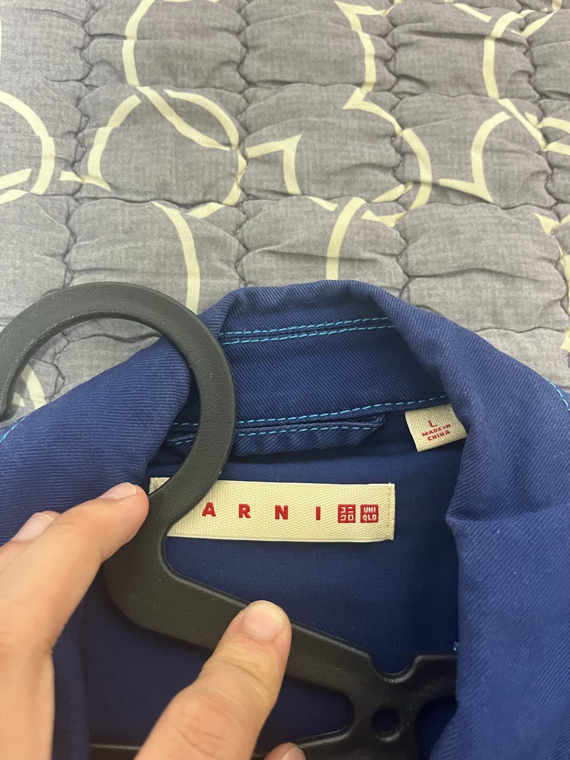 유니클로 마르니 콜라보 유틸리티 자켓 상품이미지4