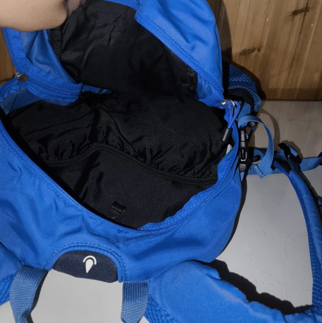노스페이스 텔루스 25l 등산배낭 백팩 상품이미지6
