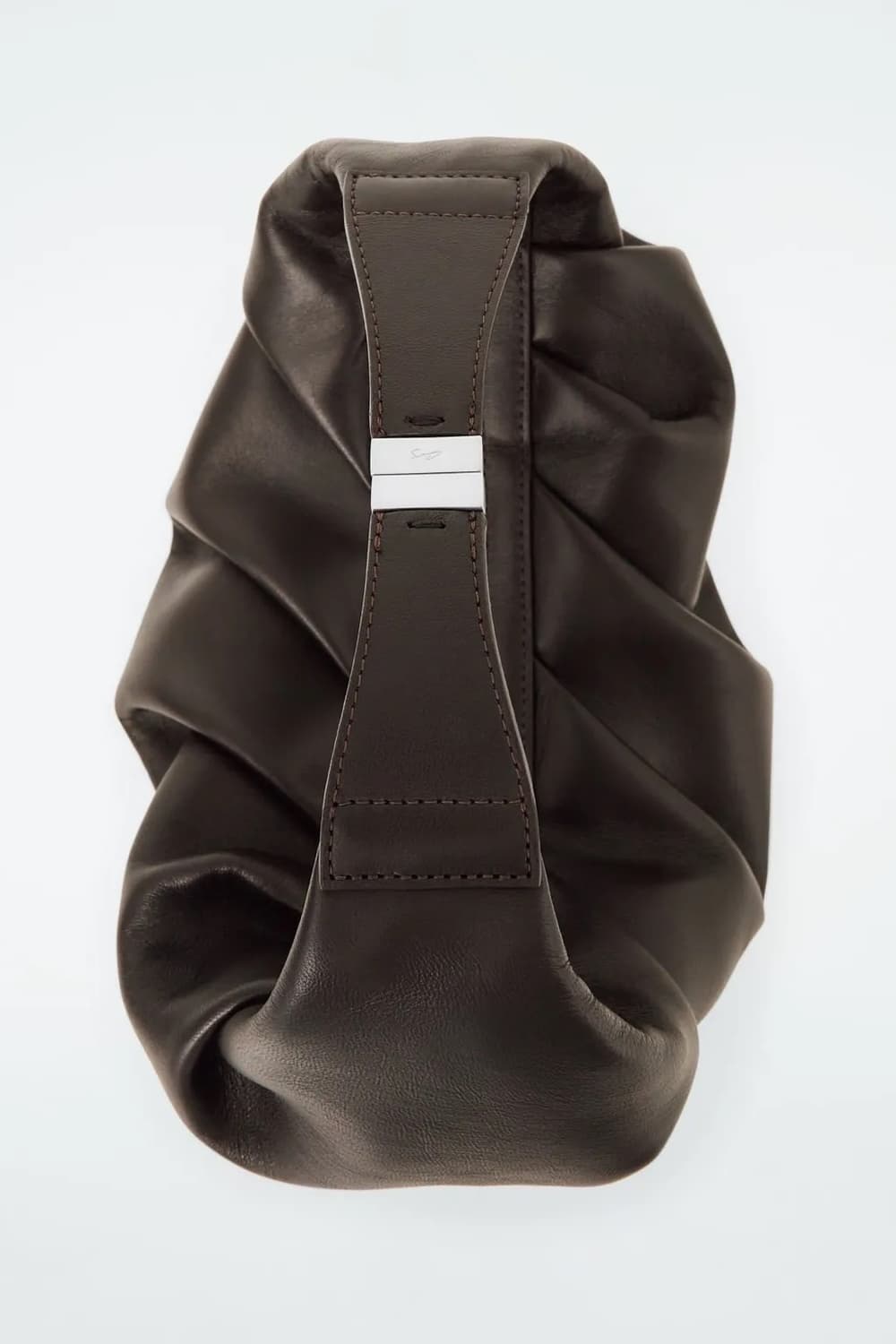 코스 아틀리에 드레이프 크로스바디백 레더 상품이미지3