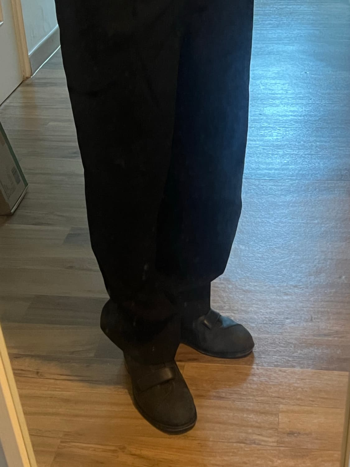 꼼데가르송 옴므 슬랙스 팬츠 M 상품이미지5