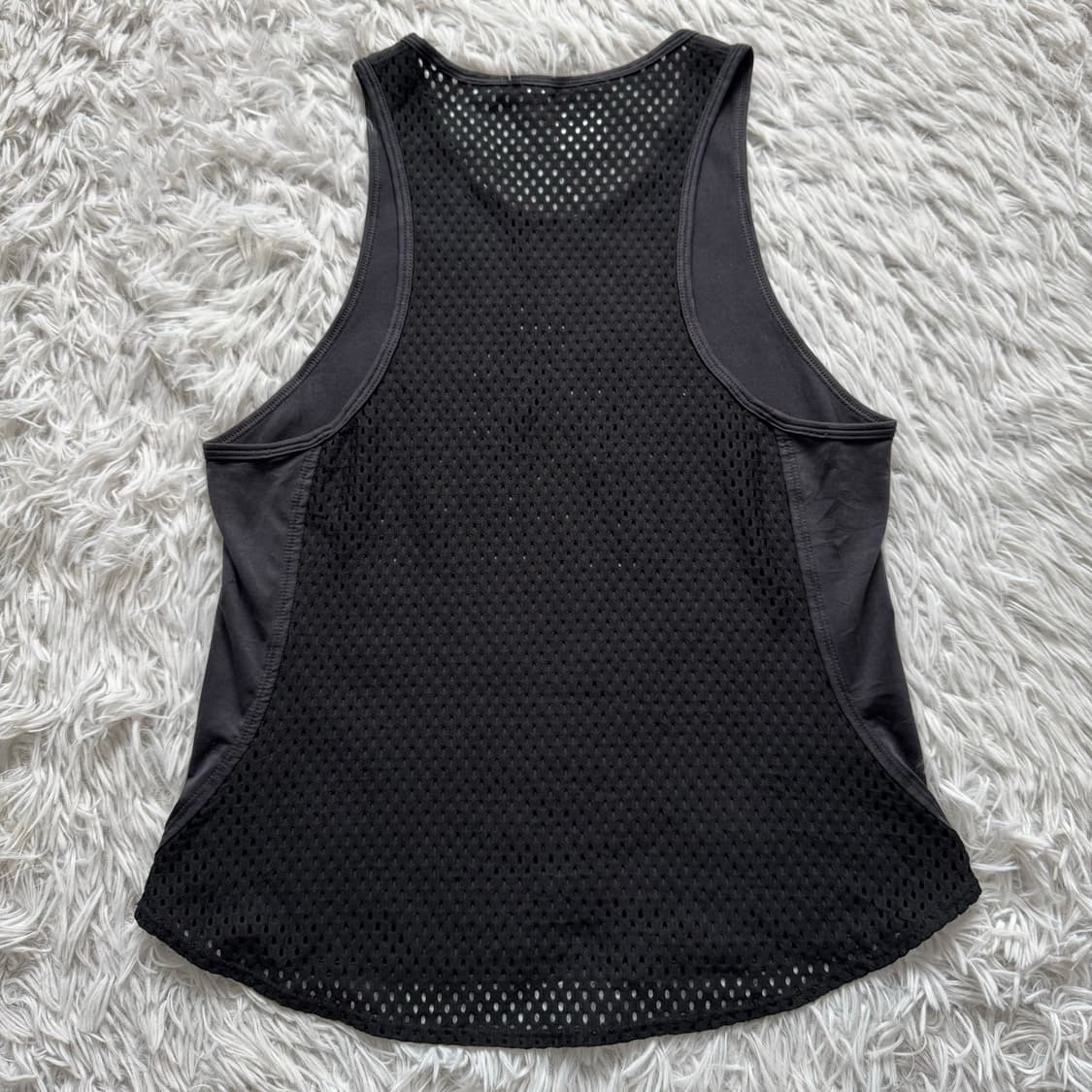 ADIDAS 일본빈티지 기능성나시 아디다스 빈티지나시 슬리브리스 M 40 상품이미지3