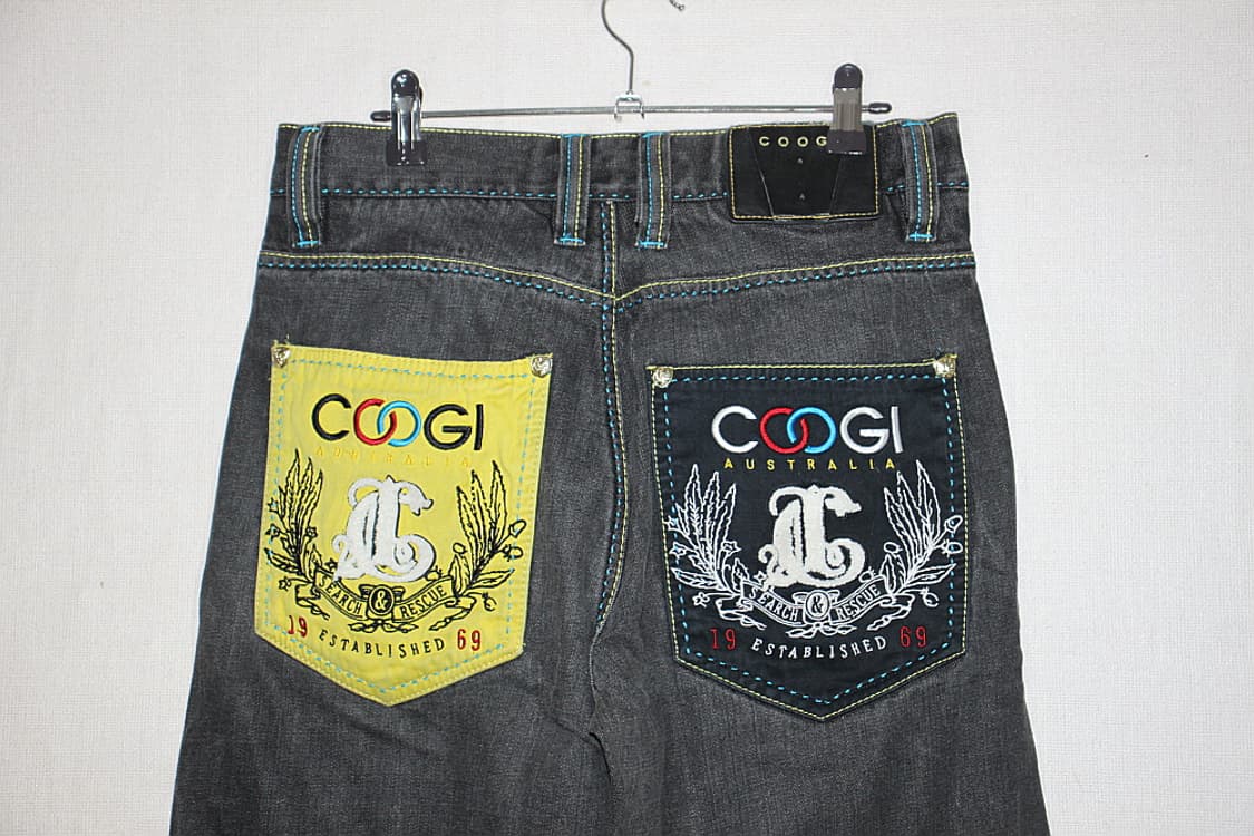 COOGI 쿠지데님 32 상품이미지4