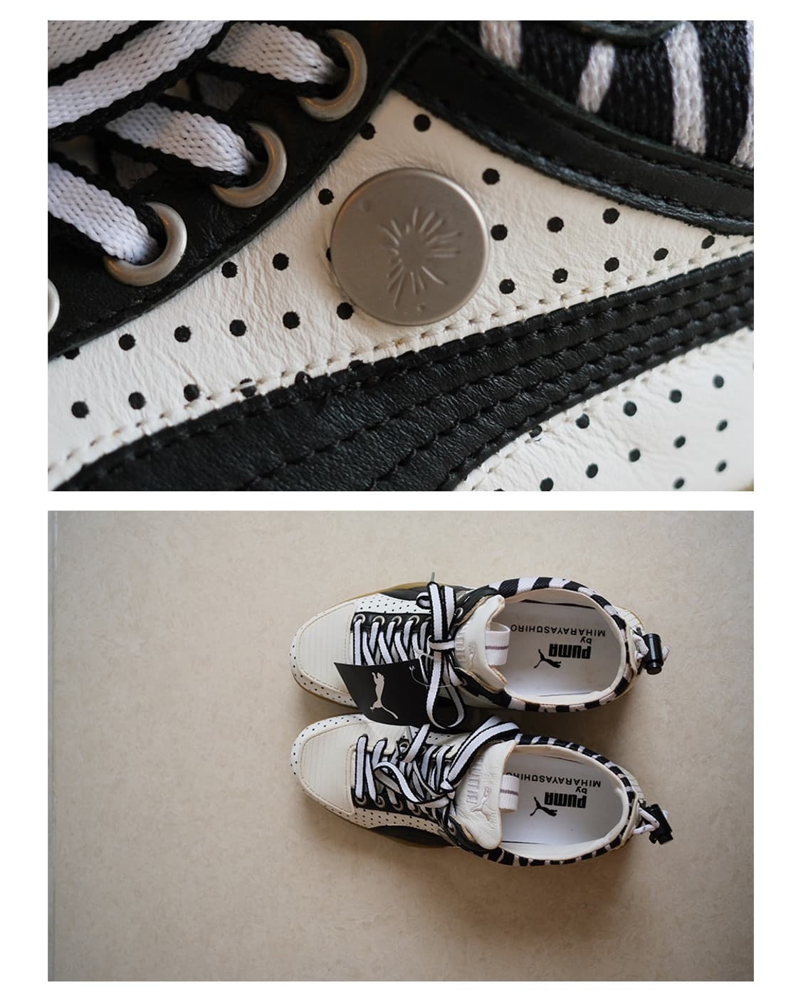 Puma by Mihara Yasuhiro MY-44, 2009 상품이미지9