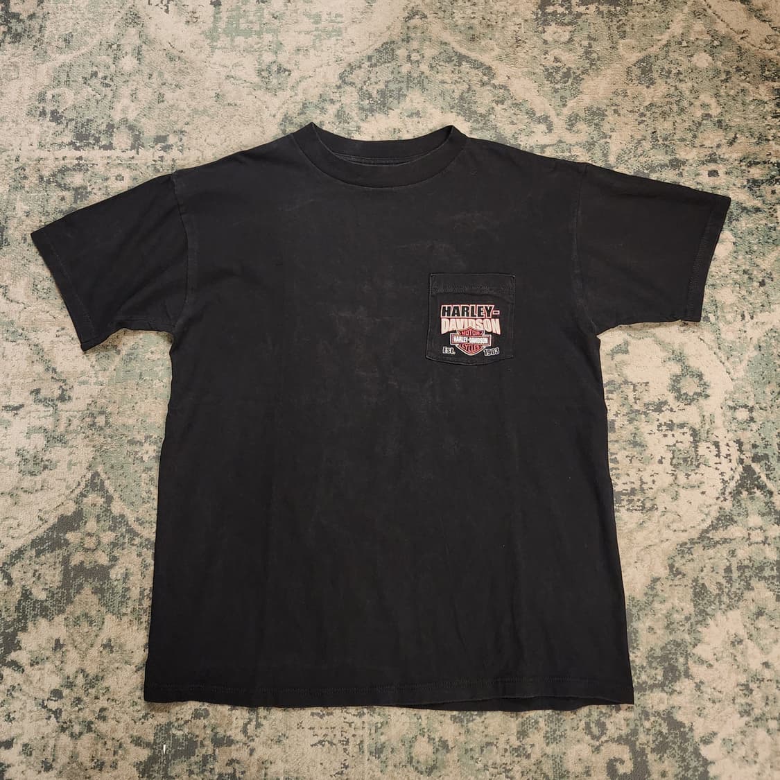 98s 제작 할리 데이비슨 하프티 상품이미지2