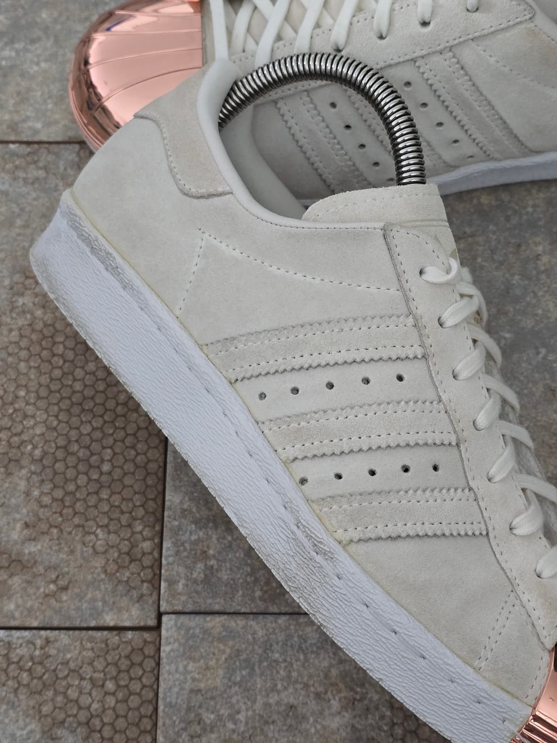 (250)아디다스 슈퍼스타 80s 메탈토 상품이미지8