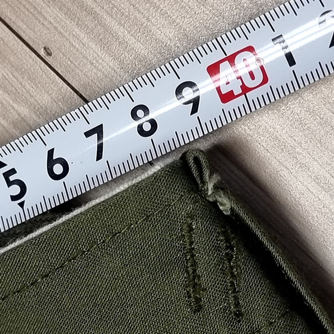 ymcl 미군 m56 밀리터리 복각팬츠(26~30인치) 상품이미지9