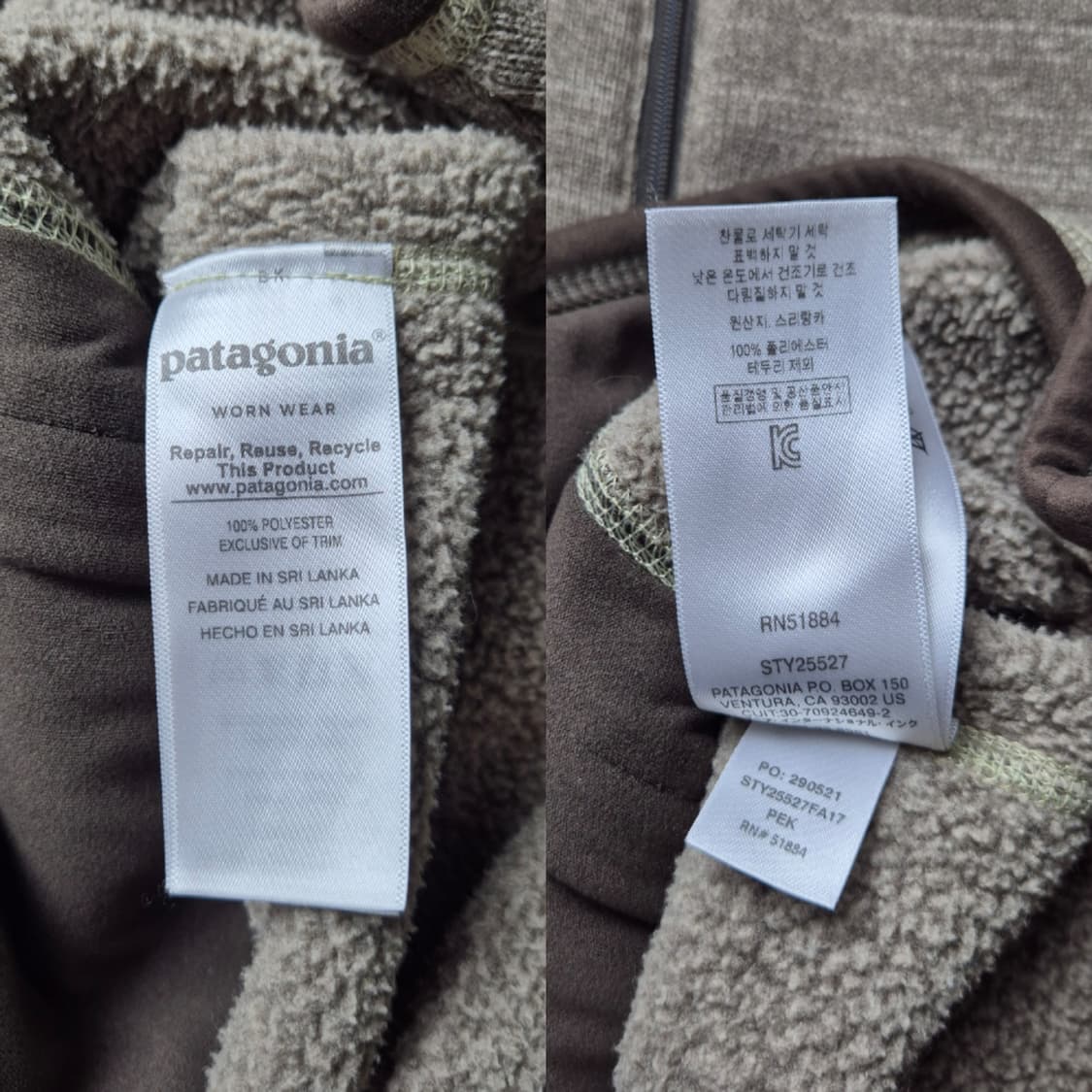 [L] 파타고니아 베터 스웨터 상품이미지9