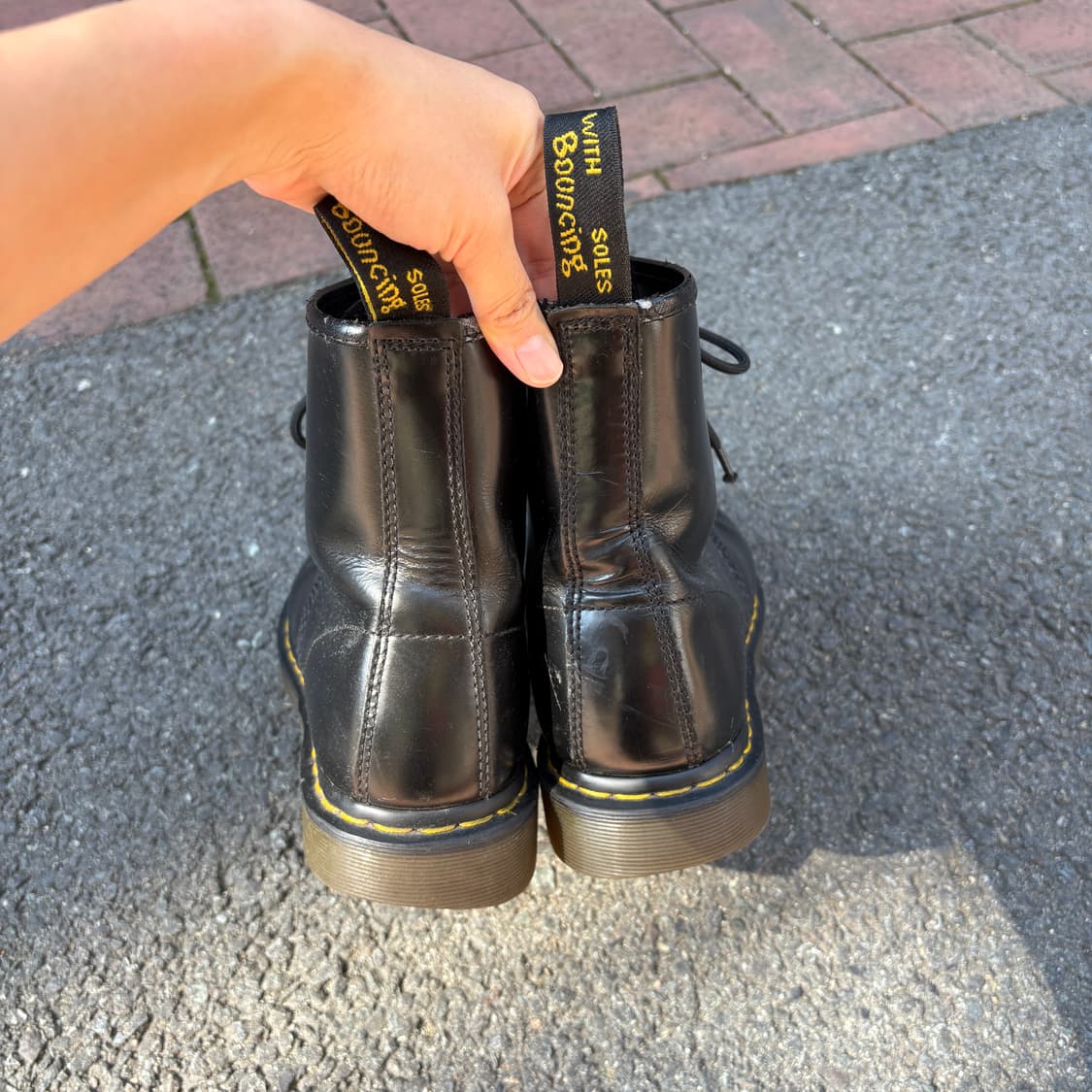 Dr. Martens 닥터마틴 워커 부츠 (270) 상품이미지7