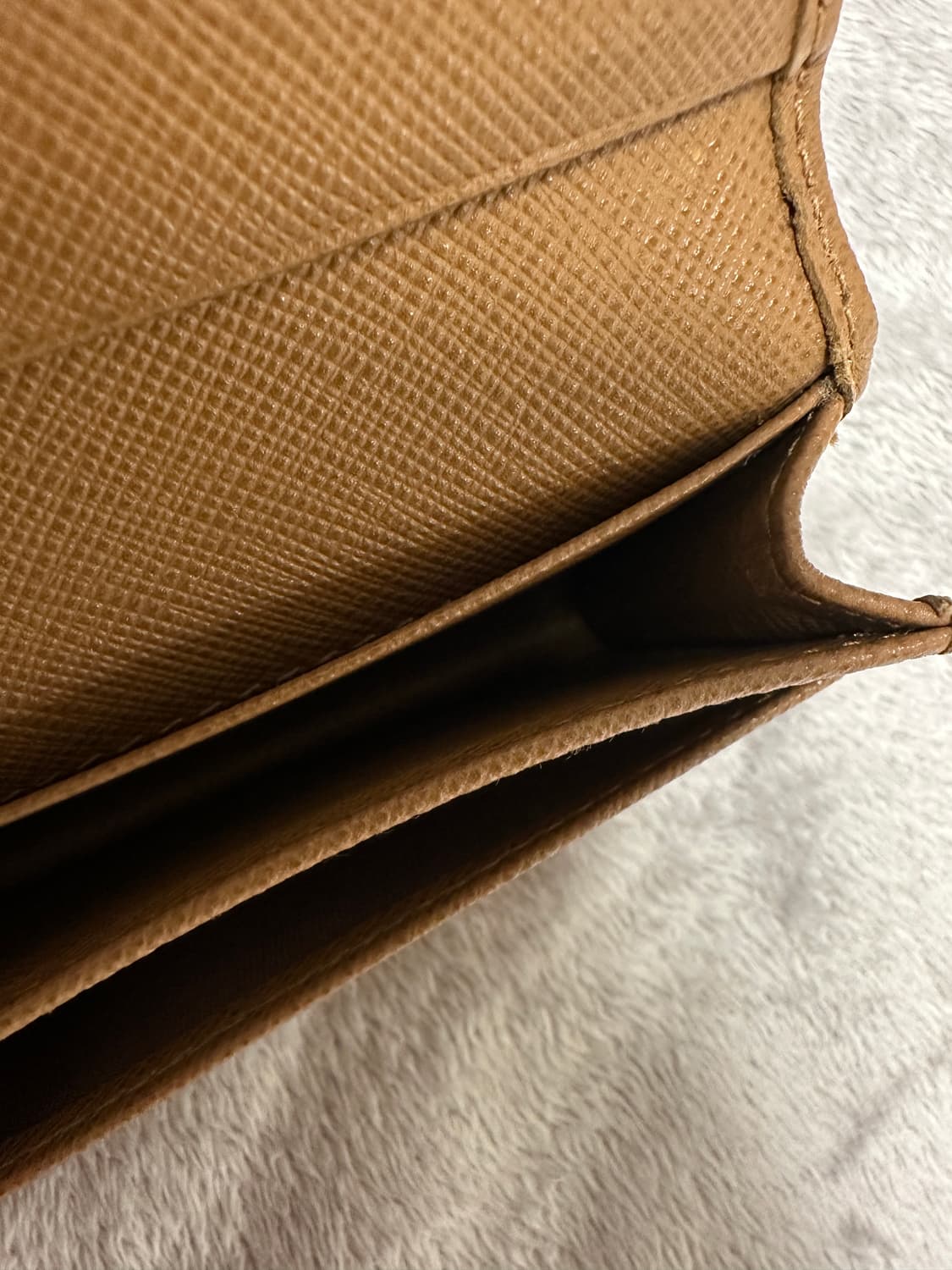 프라다 사피아노 카드지갑(국내매장정품) 상품이미지9